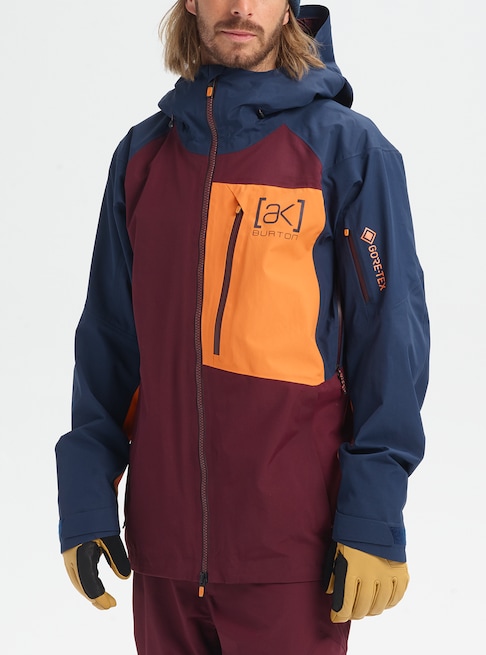 Men's Burton [ak] GORE‑TEX Cyclic Jacket | Burton.com Winter 2020 US