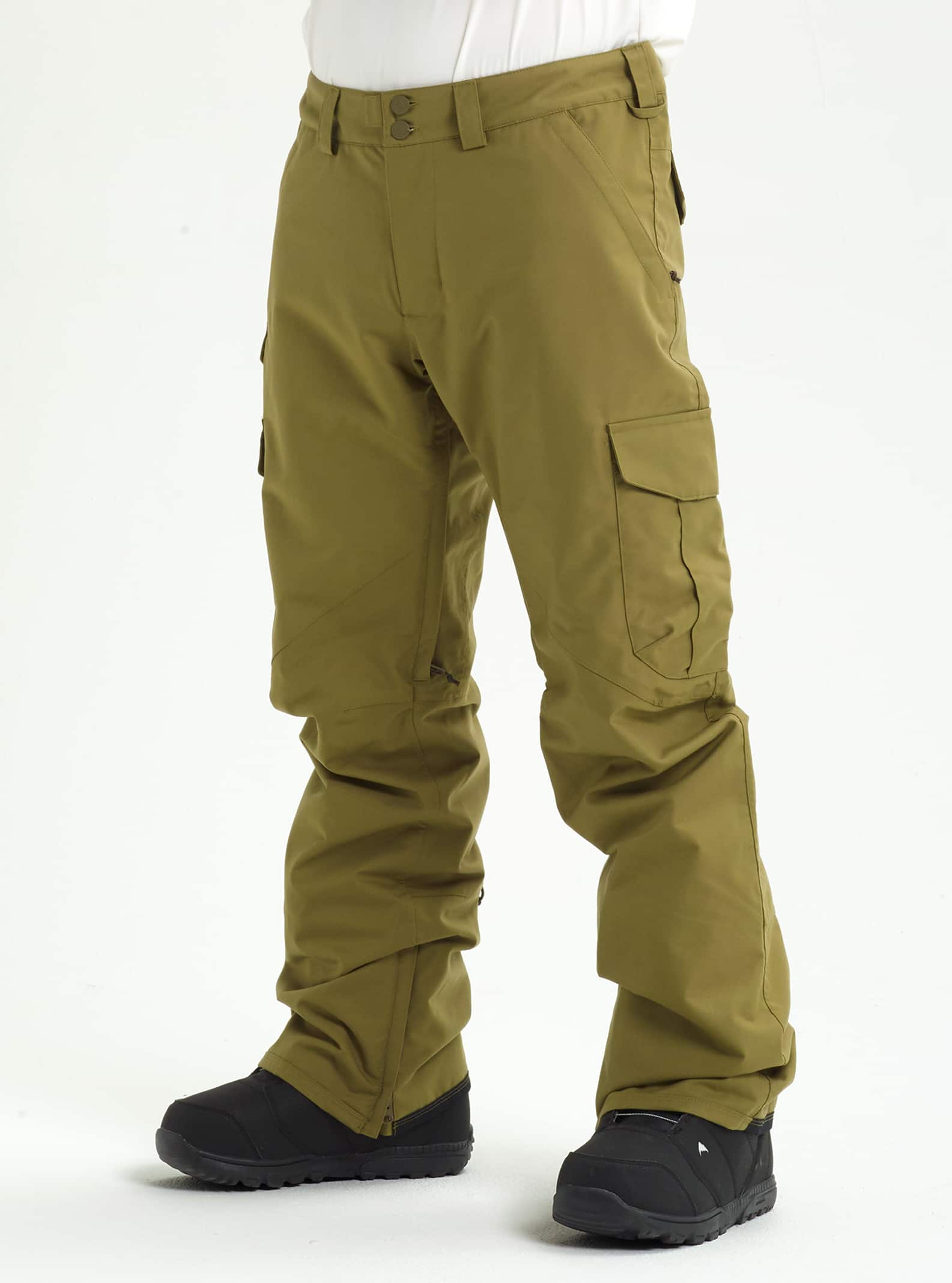 loose fit jogger pants