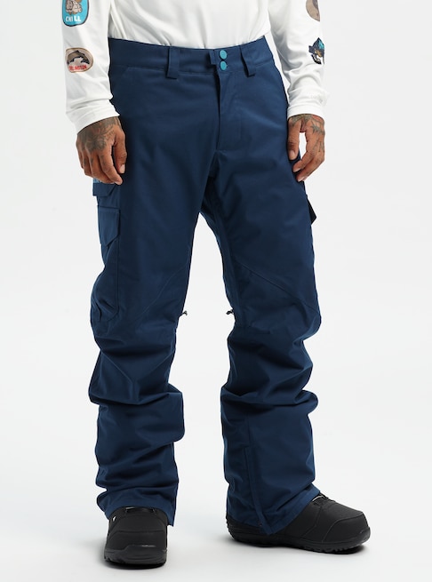 Men's Burton Cargo Pant - Short | Burton.com Winter 2020 US