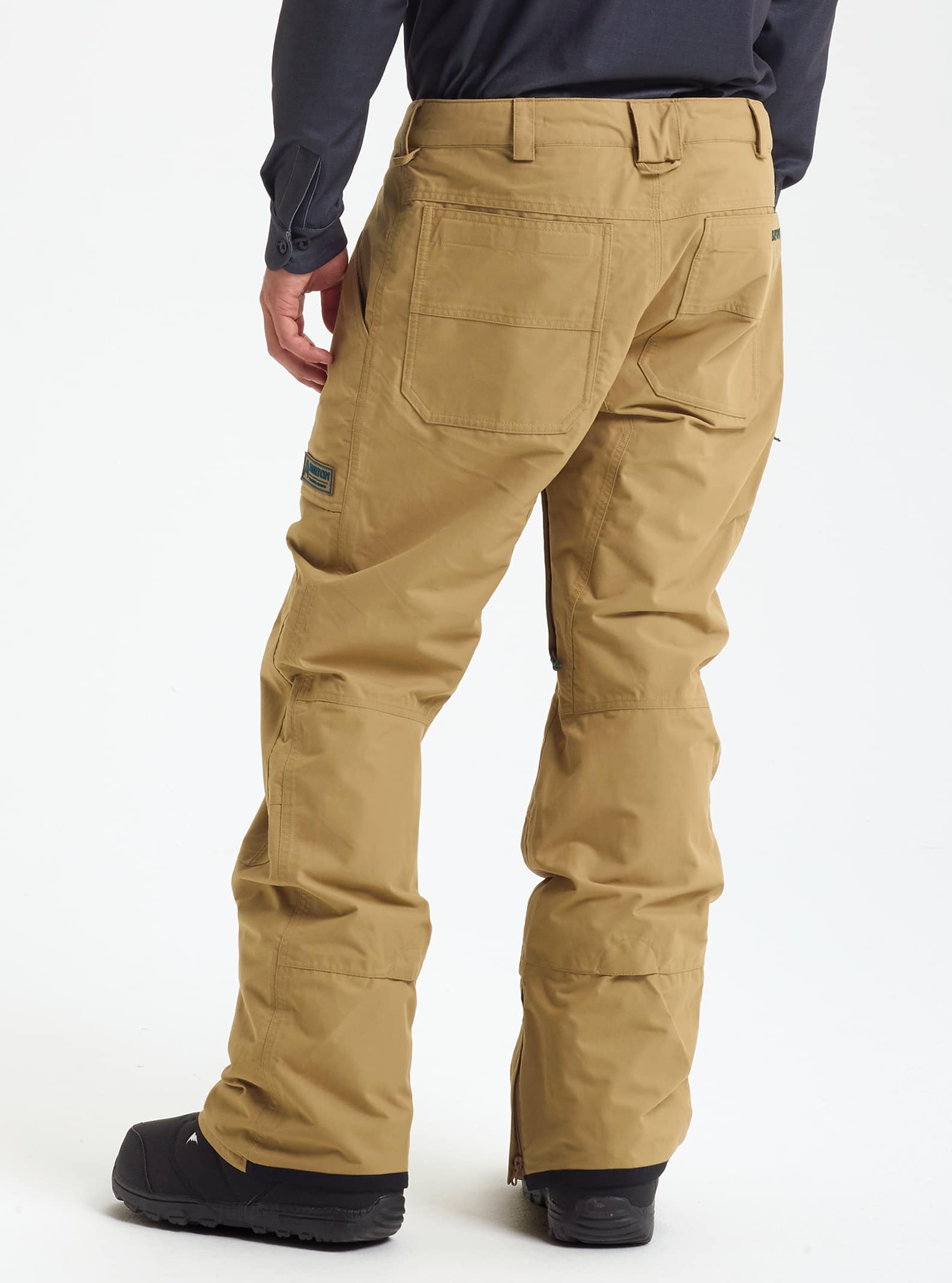 Men's Burton Southside Pant - Regular Fit | Burton.com Winter 2020 US