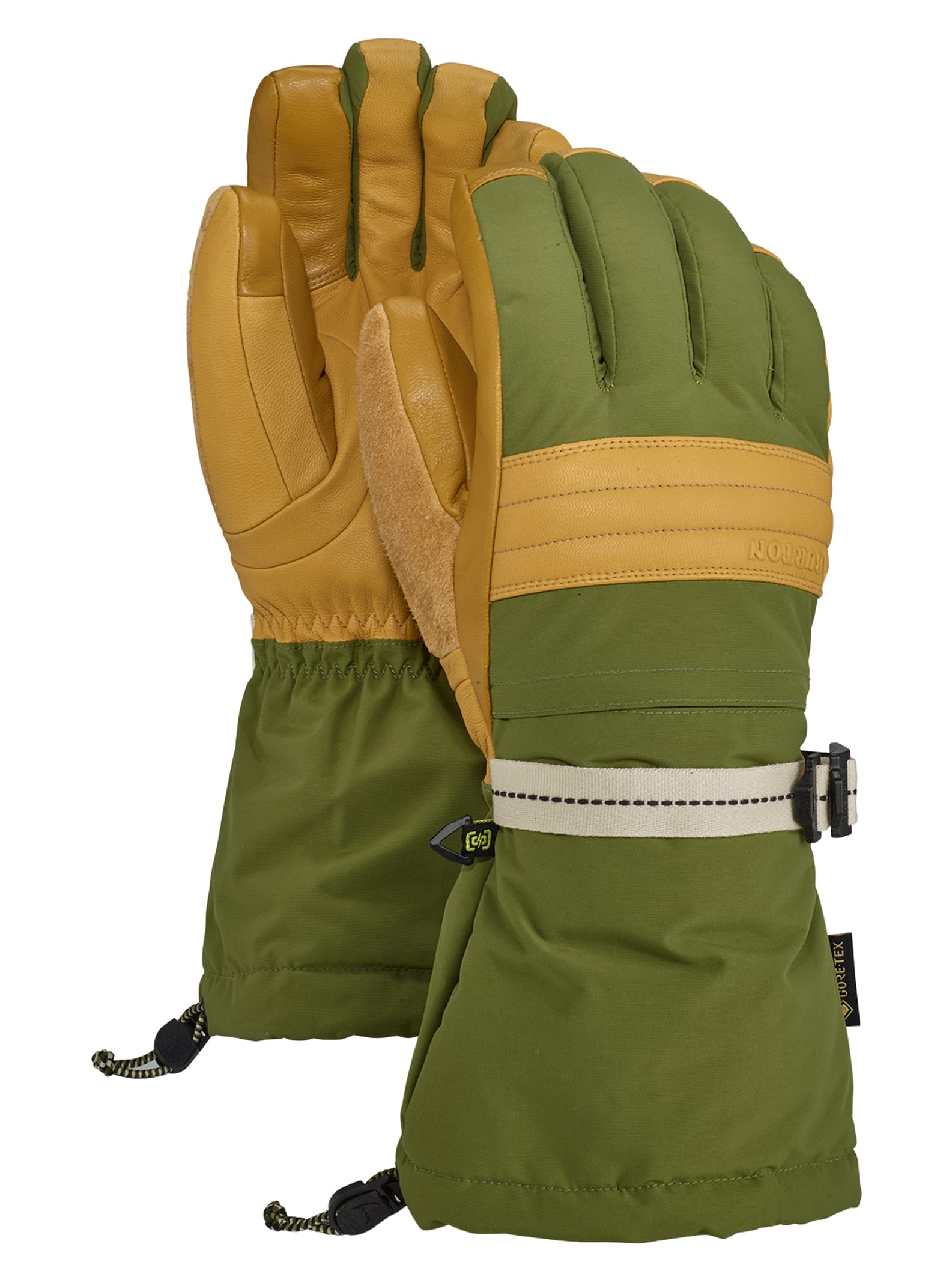 Men's Burton Warmest Glove | Burton.com Winter 2020 CA