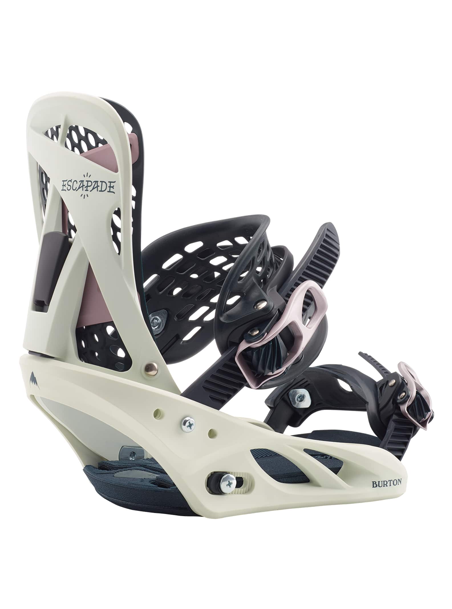 Women's Burton Escapade Re:Flex Snowboard Binding | Burton.com Winter 2020  US