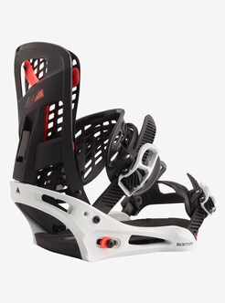 Men's Burton Genesis Re:Flex Snowboard Binding