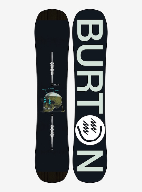 Men's Burton Instigator Flat Top Snowboard | Burton.com Winter 2020 US