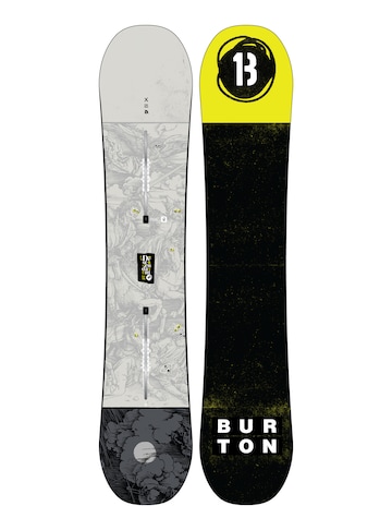 Burton – Snowboard à cambre Descendant homme | Burton.com Hiver 2020 FR