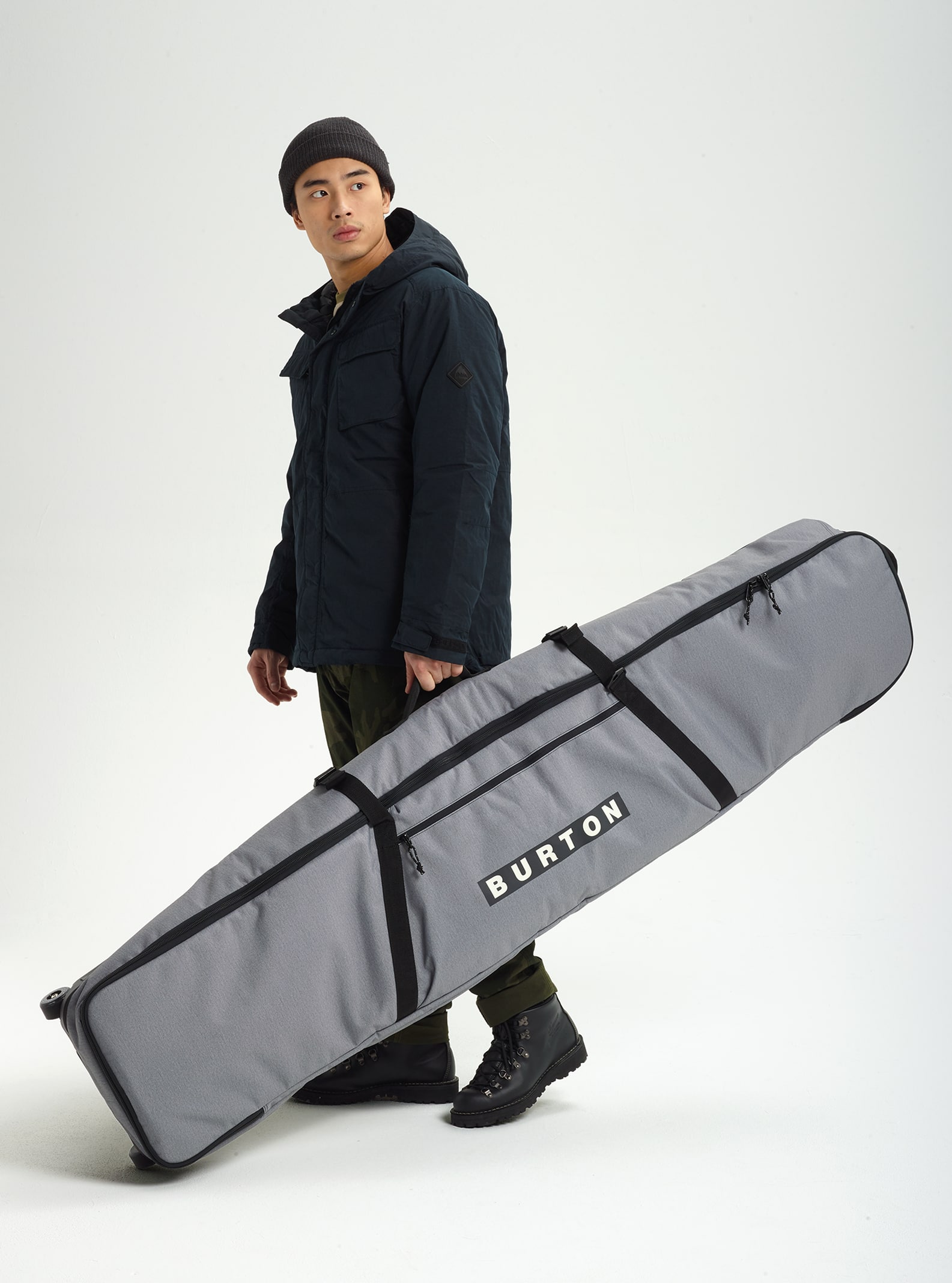 ウィリーギグバッグ(Wheelie Gig Bag)スノーボードケース | バートン(BURTON)2020公式通販サイト JP