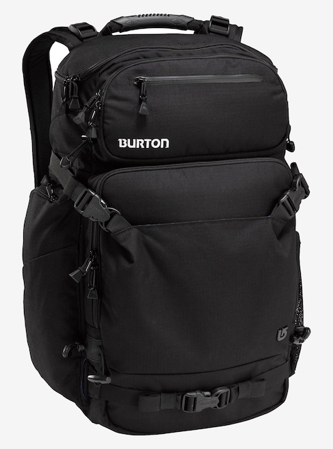 Burton Focus 30L Camera Backpack | Burton.com Winter 2020 JP