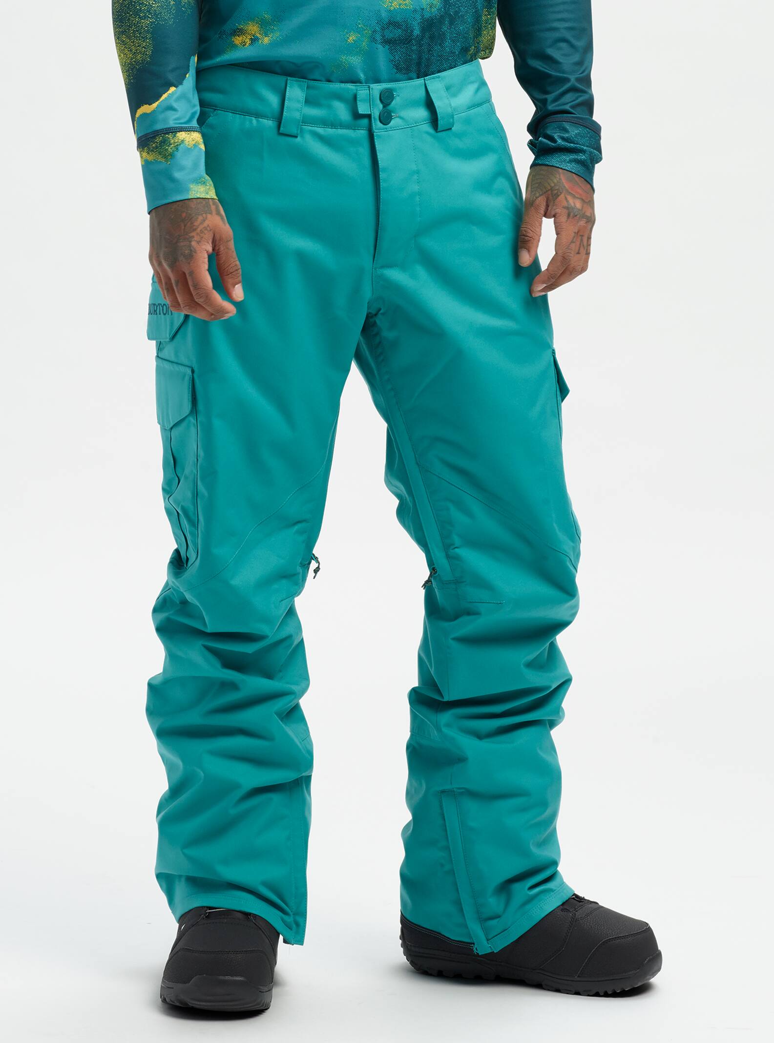 Men's Burton Cargo Pant - Regular Fit | Burton.com Winter 2020 US