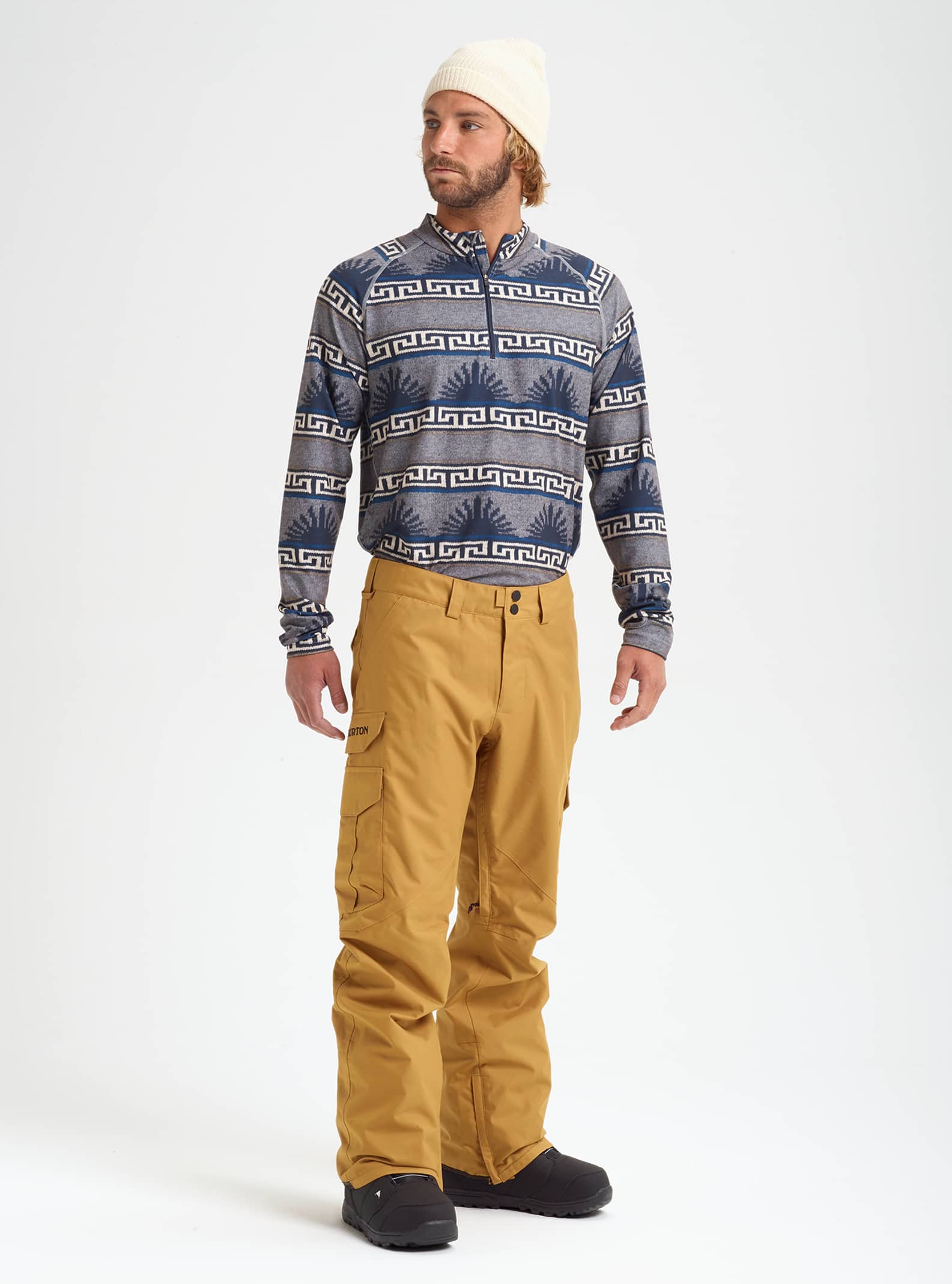 Men's Burton Cargo Pant - Regular Fit | Burton.com Winter 2020 CH