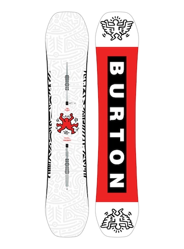 Men's Burton Free Thinker Camber Snowboard | Burton.com Winter 2020 JP
