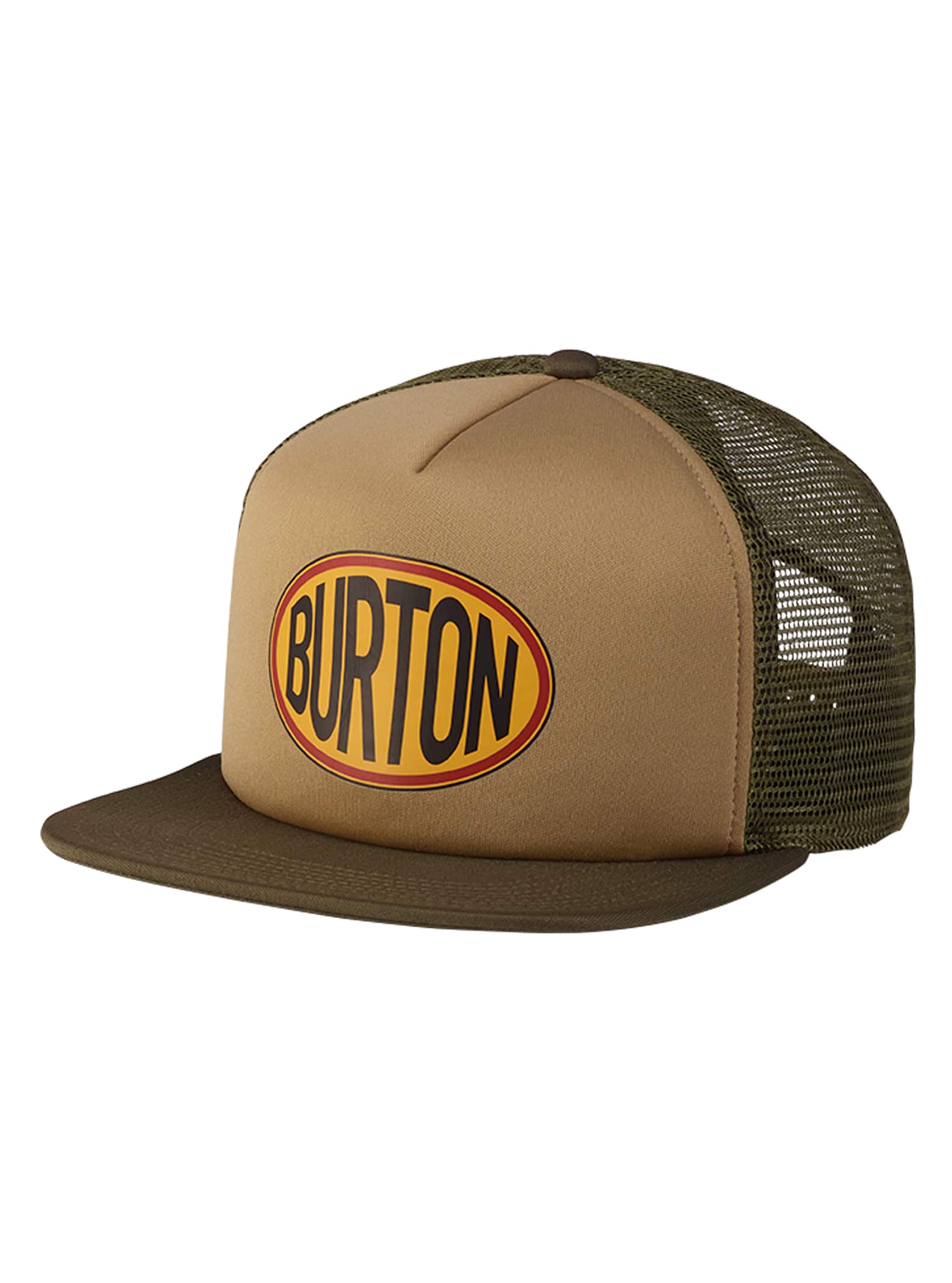 Burton I-80 Snapback Trucker Hat | Burton.com Winter 2020 US