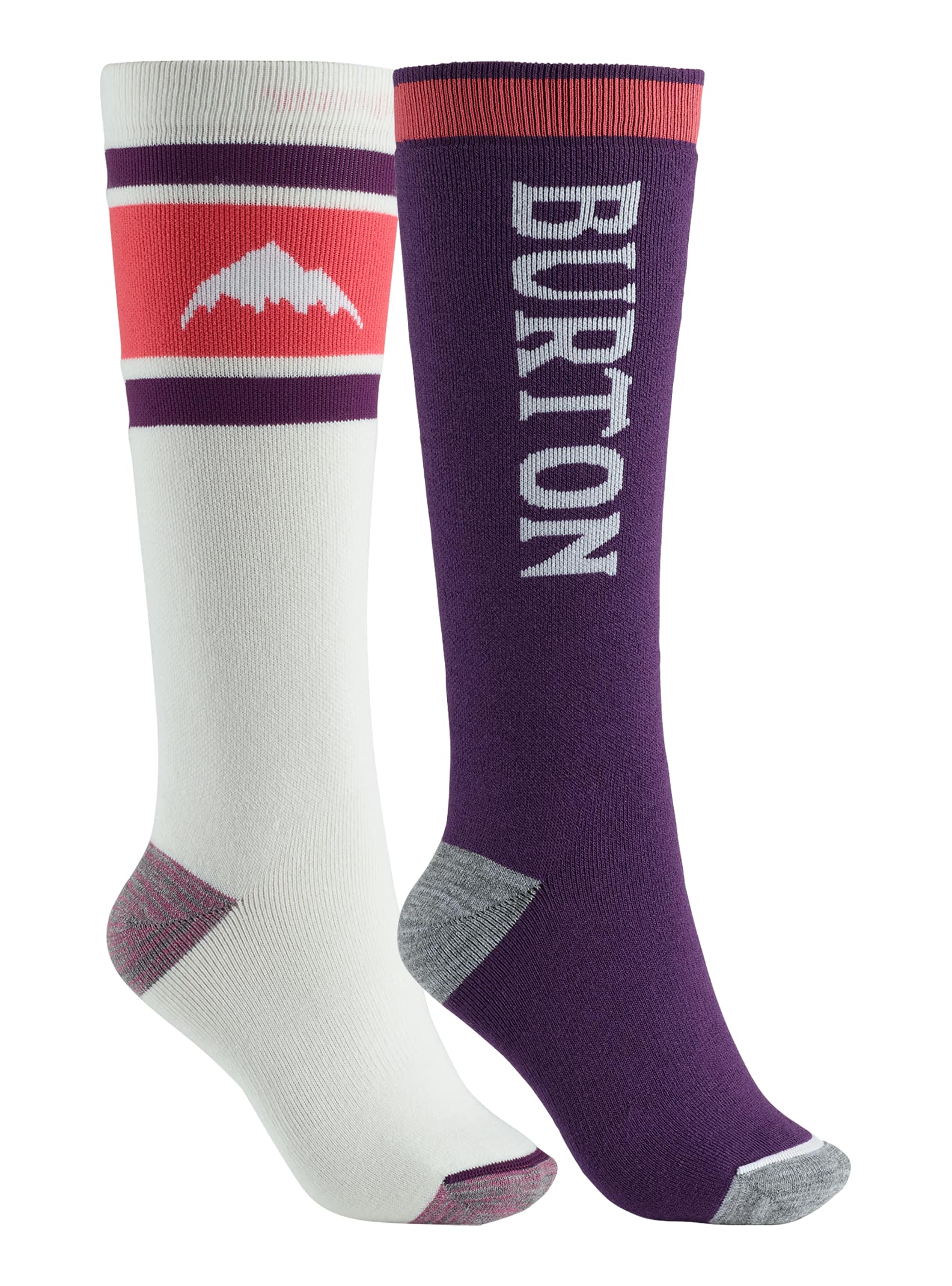 Burton Weekend Mittelschwere Socken für Damen im Doppelpack | Burton.com  Winter 2020 CH