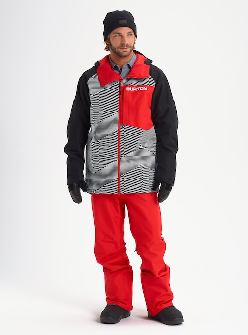 Men's Burton GORE‑TEX Radial Insulated Jacket | Burton.com Winter 2020 US