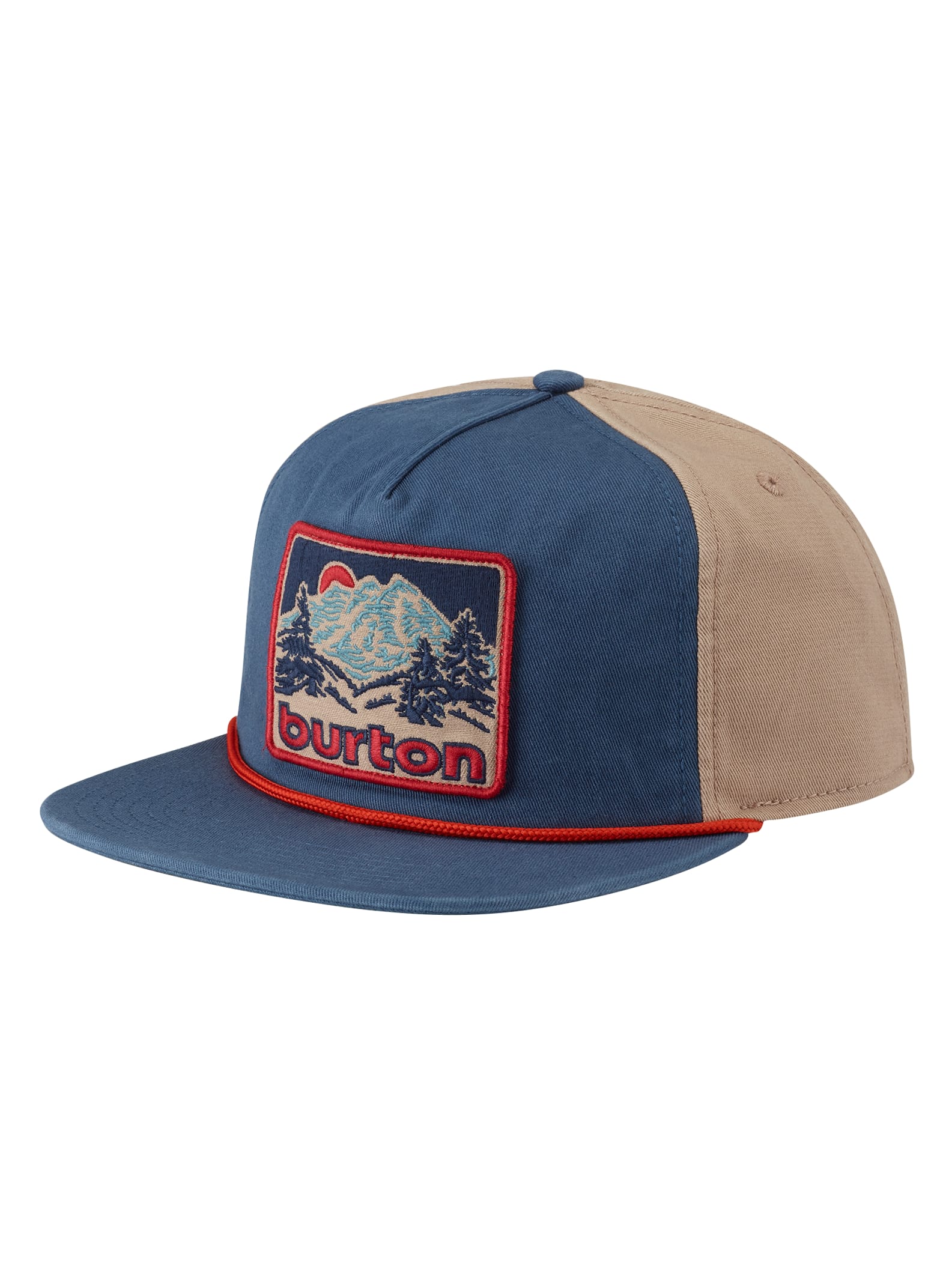 Burton Buckweed Snapback Hat | Burton.com Winter 2020 US