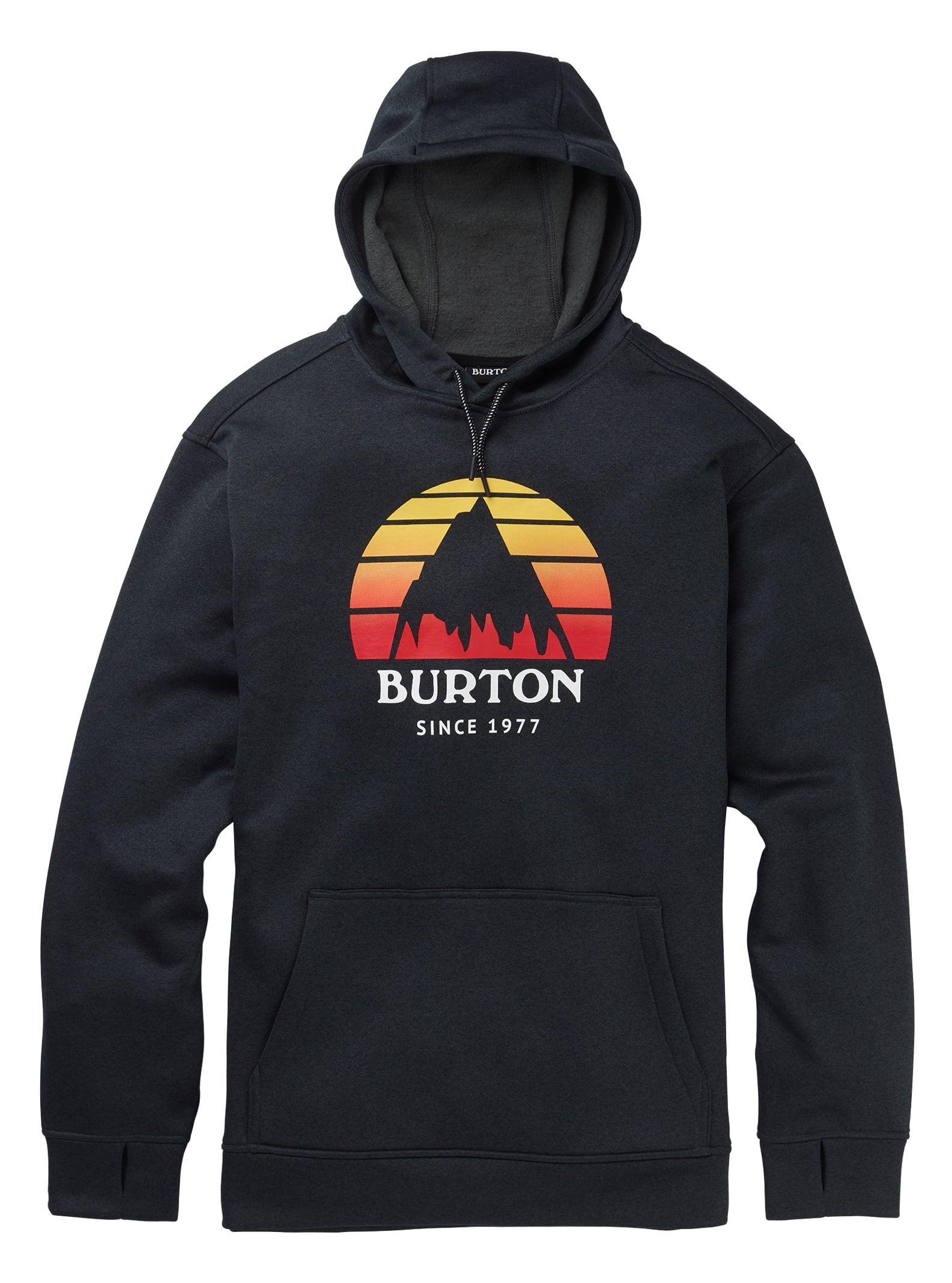 Men's Burton Oak Pullover Hoodie | Burton.com Winter 2020 US