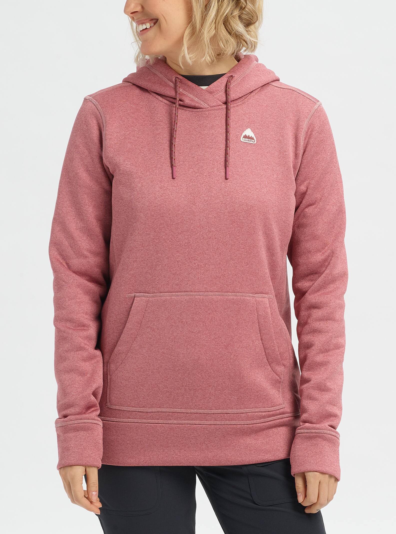 burton sweatshirt womens