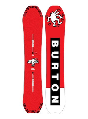 Men's Burton Deep Thinker Camber Snowboard | Burton.com Winter 2020 JP