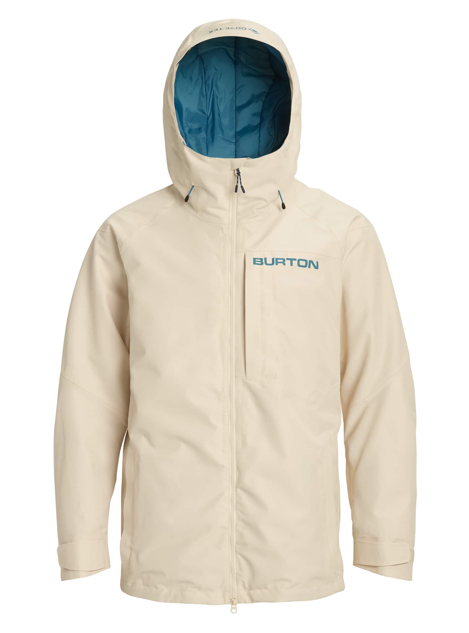 Men's Burton GORE‑TEX Radial Shell Jacket