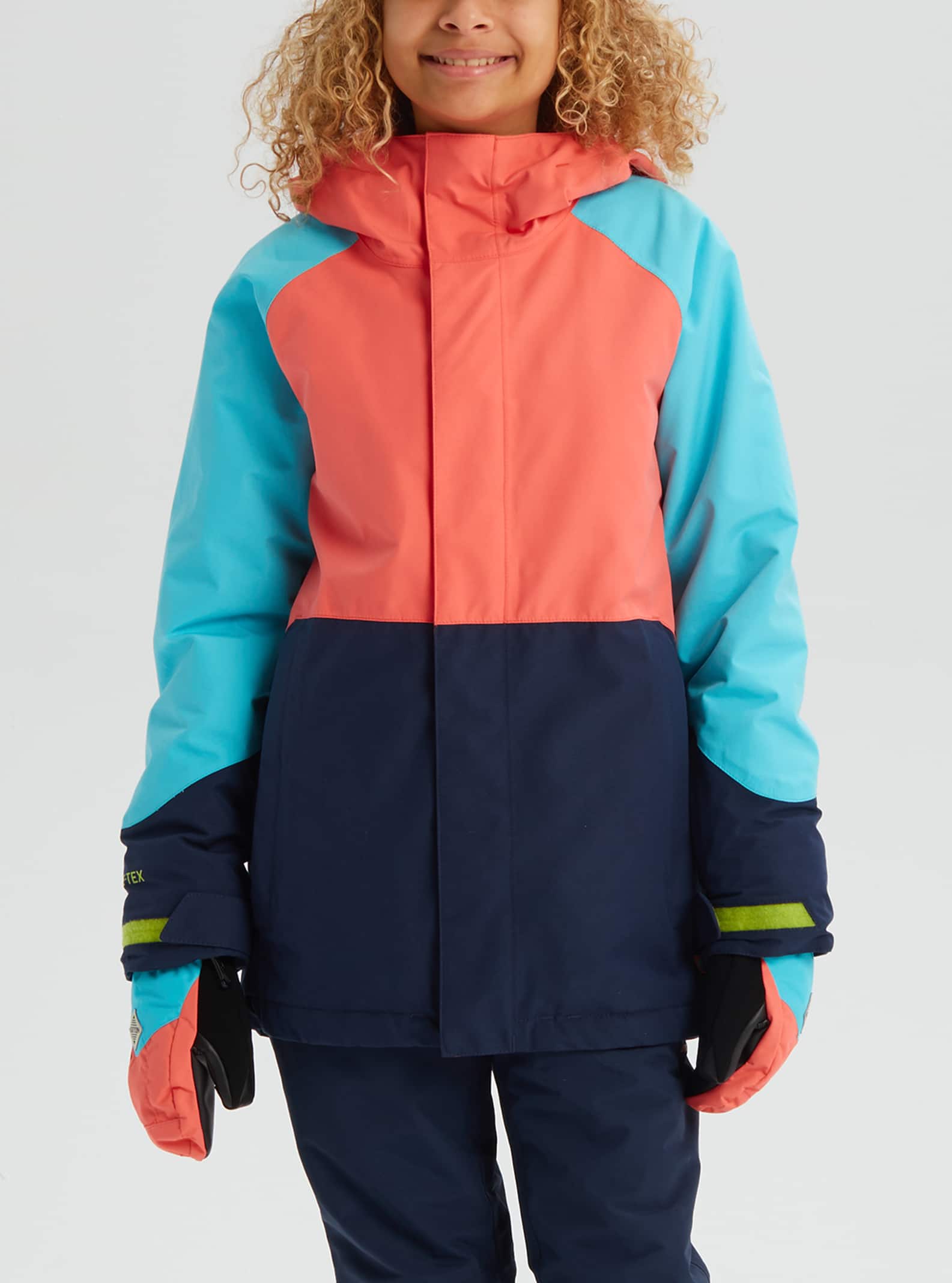 Kids' Burton GORE‑TEX Stark Jacket | Burton.com Winter 2020 ES