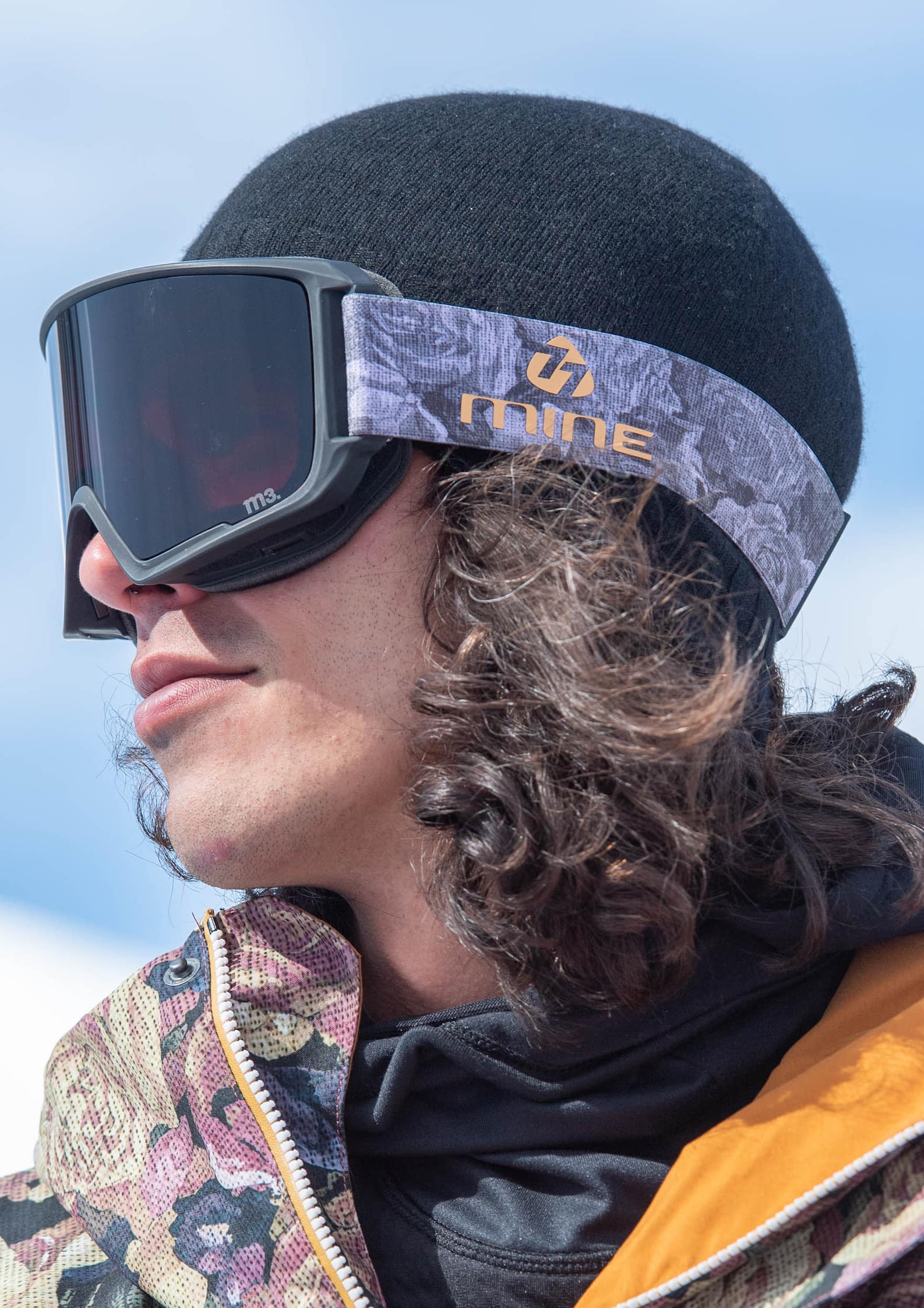 Men's Anon M3 Goggle + Spare Lens + MFI | Burton.com Winter 2020 US