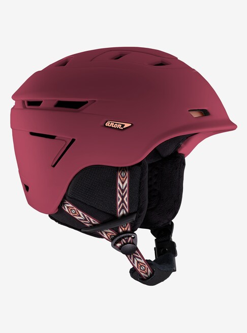 Women's Anon Omega MIPS Helmet | Burton.com Winter 2020 GB