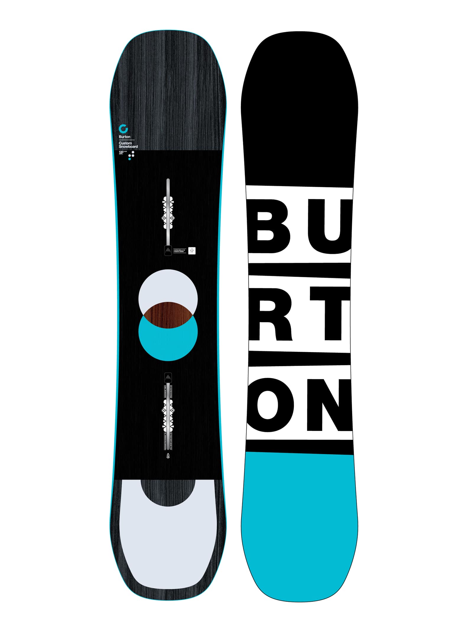 カスタムスモールズキャンバー(Custom Smalls Camber)スノーボード(ボーイズ) | バートン(BURTON)2020公式通販サイト  JP