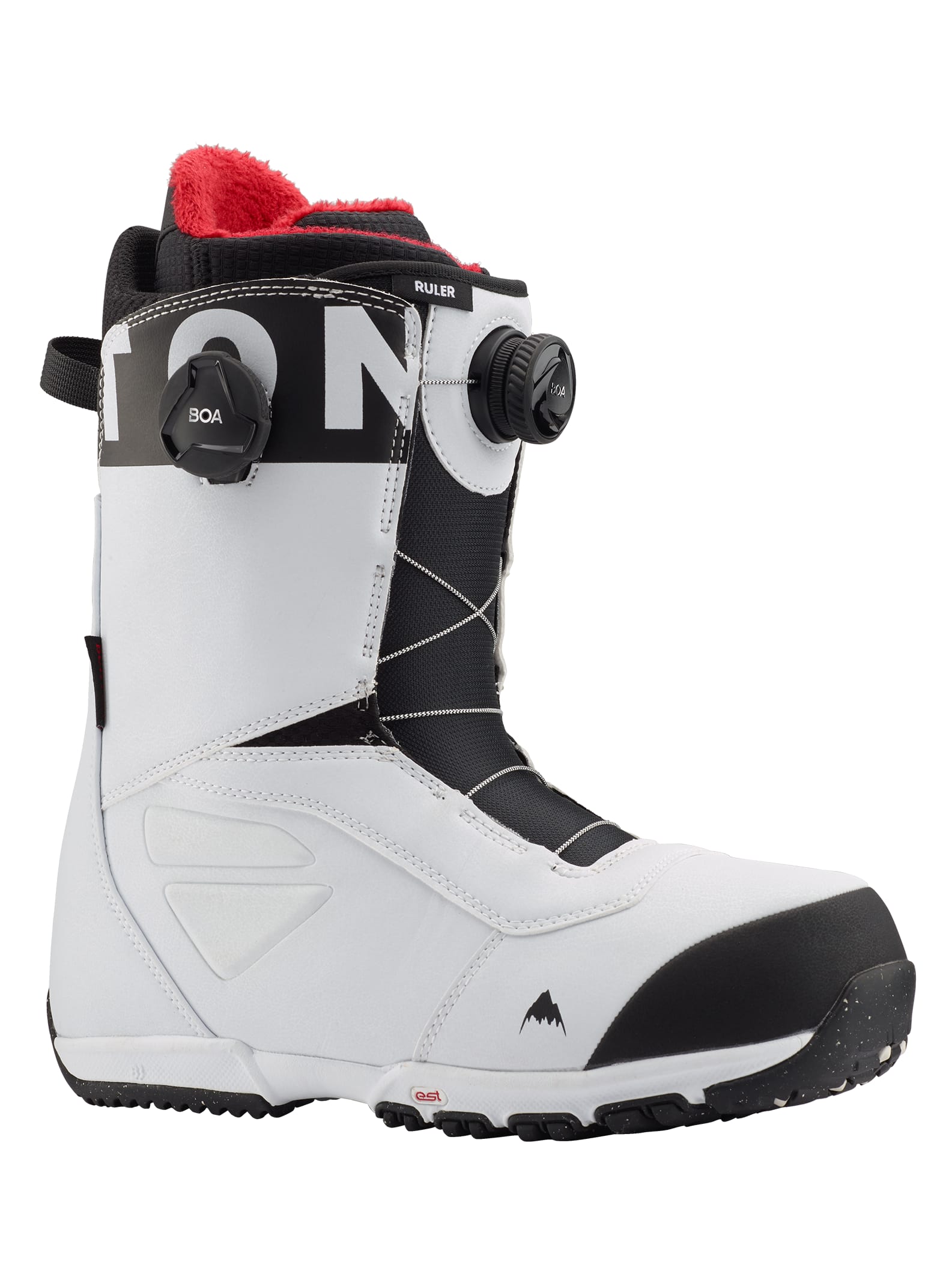 Men's Burton Ruler Boa® Snowboard Boot | Burton.com Winter 2020 US