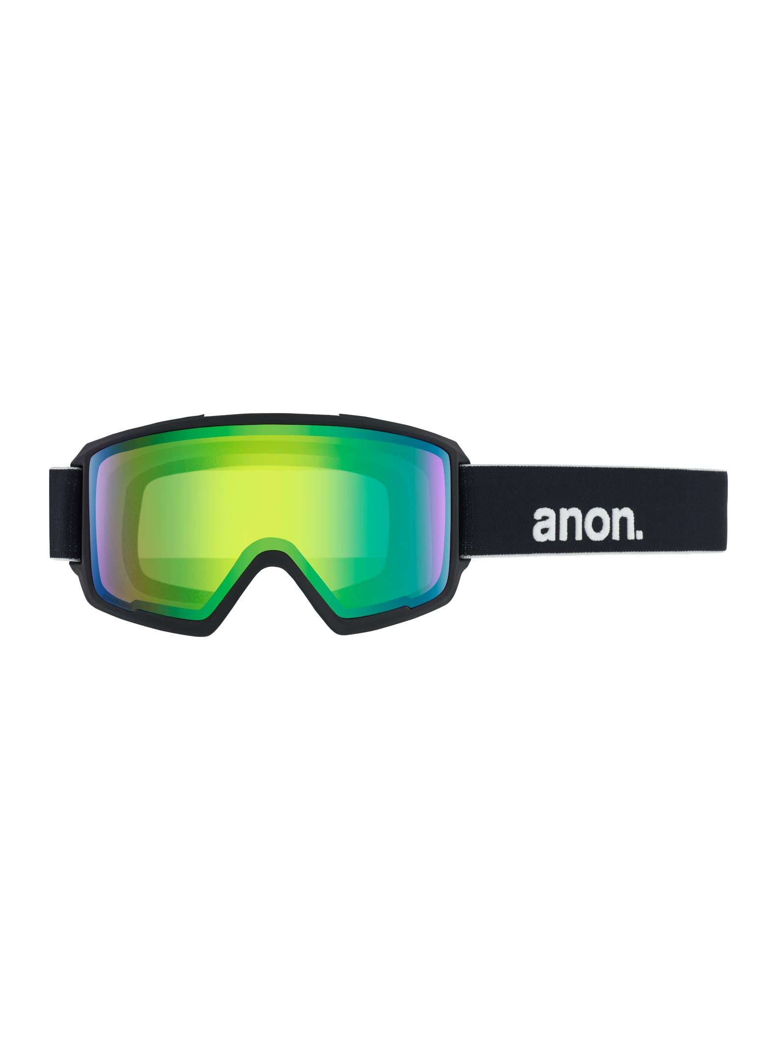 Men's Anon M3 Goggle + Spare Lens Asia Fit | Burton.com Winter 2020 US