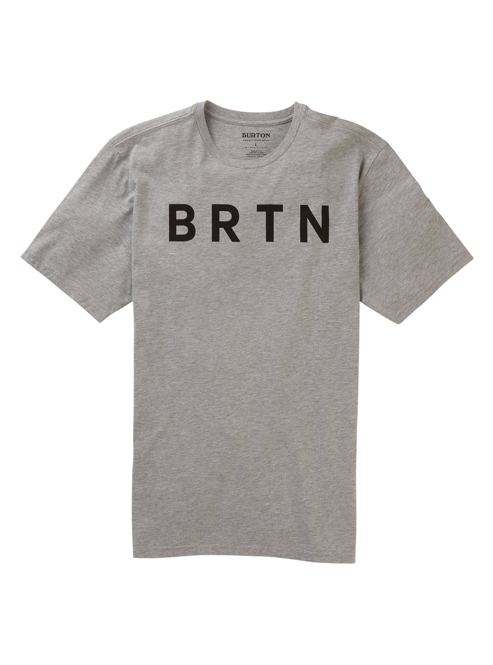 Burton BRTN Short Sleeve T-Shirt | Burton.com Winter 2020 US