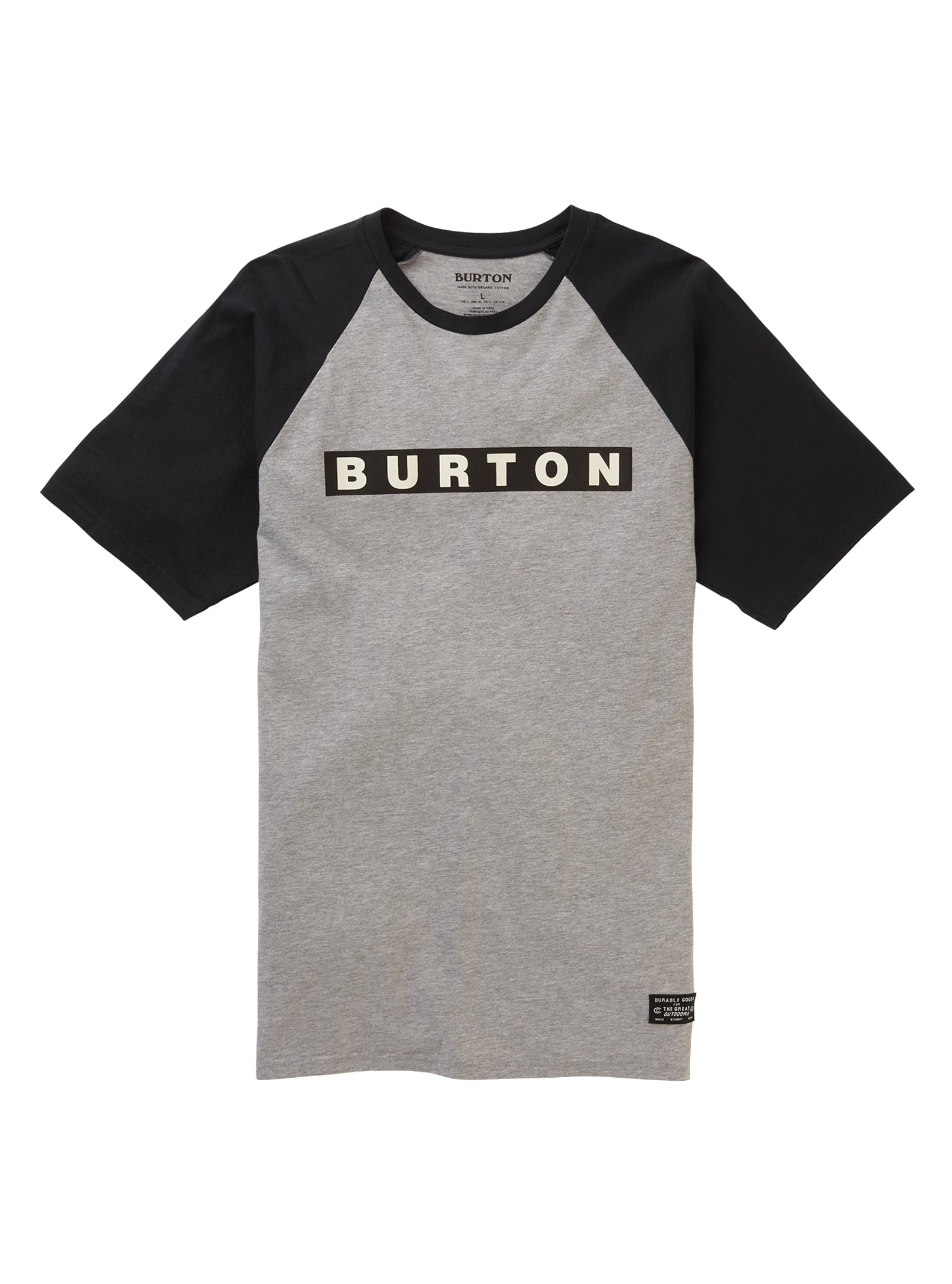 Men's Burton Vault Short Sleeve T-Shirt | Burton.com Winter 2020 US