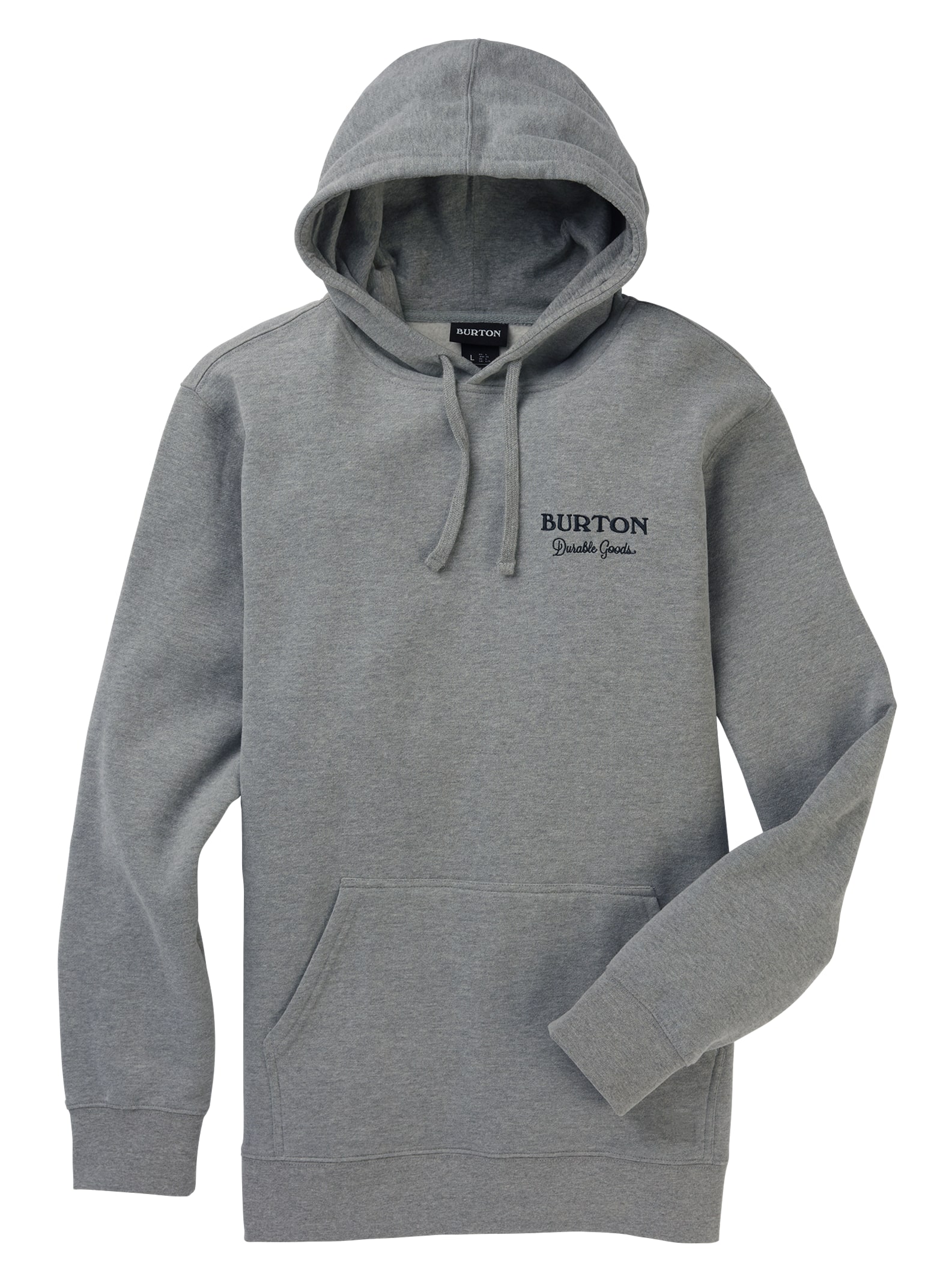 Men's Burton Durable Goods Pullover Hoodie | Burton.com Winter 2020 DE