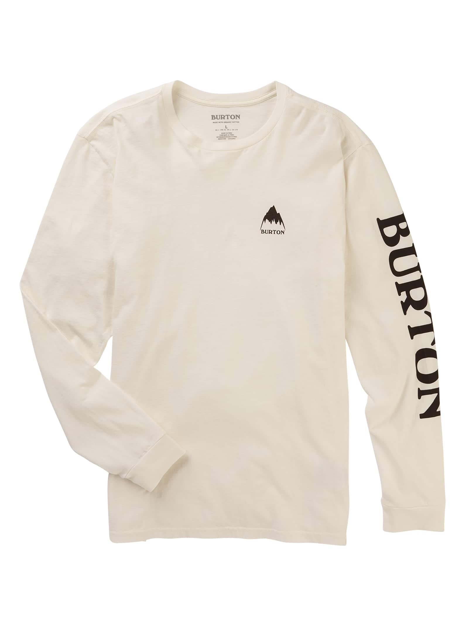 Burton - T-shirt biologique à manches longues Elite | Burton.com Hiver 2020  FR