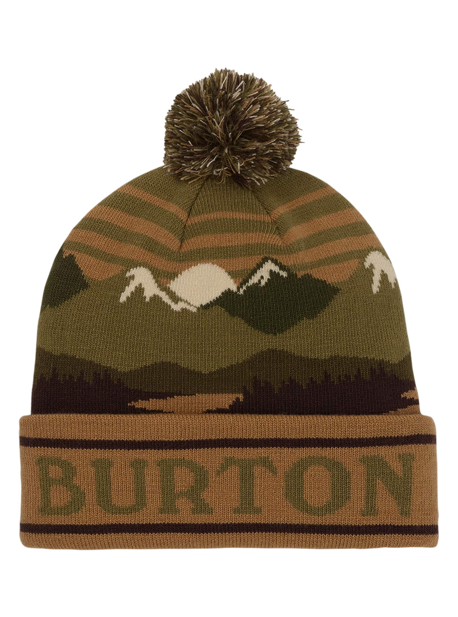 Kids Burton Echo Lake Beanie Burton Winter 2020 IT