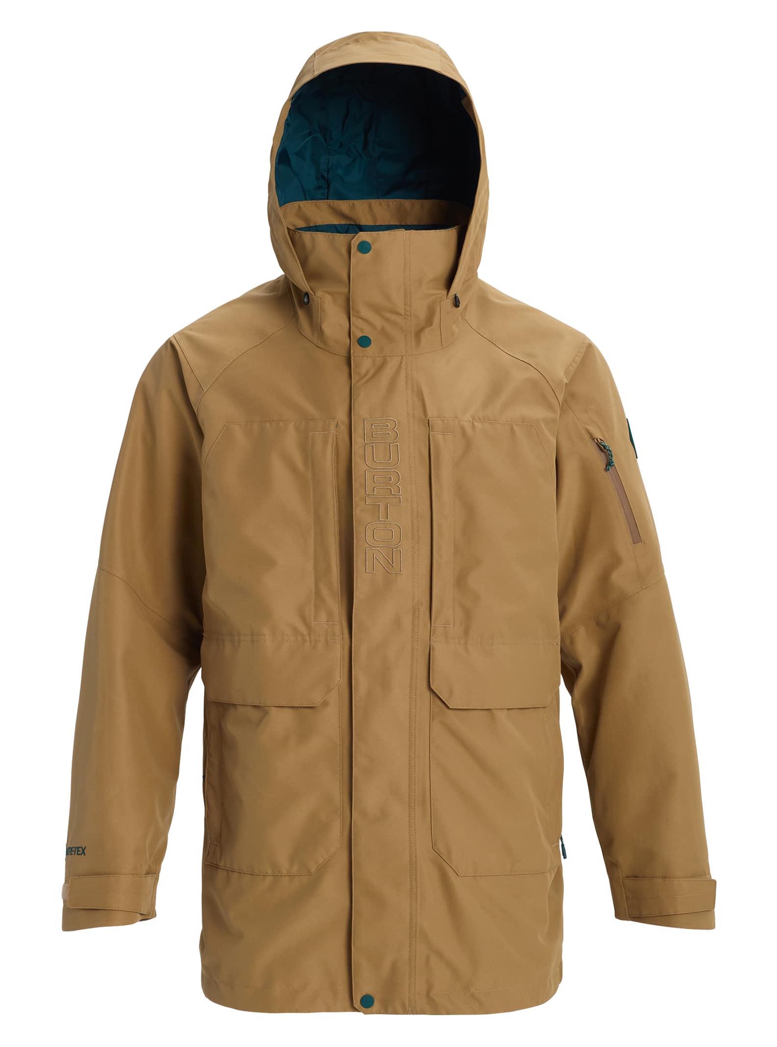 Men's Burton GORE‑TEX Vagabond Jacket | Burton.com Winter 2020 US