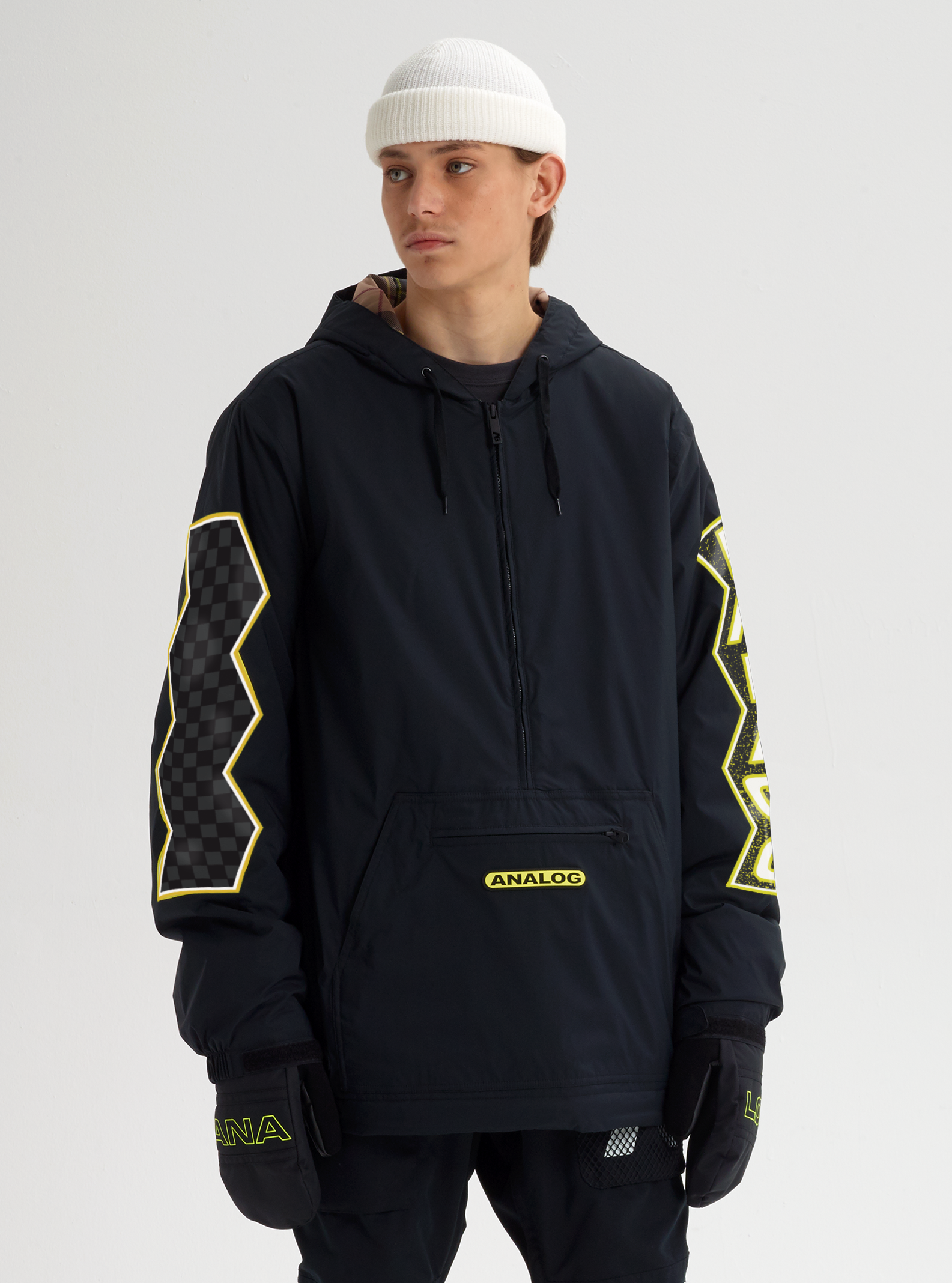 アナログチェーンリンク(Analog Chainlink Anorak)ジャケット(メンズ) | バートン(BURTON)2020公式通販サイト JP