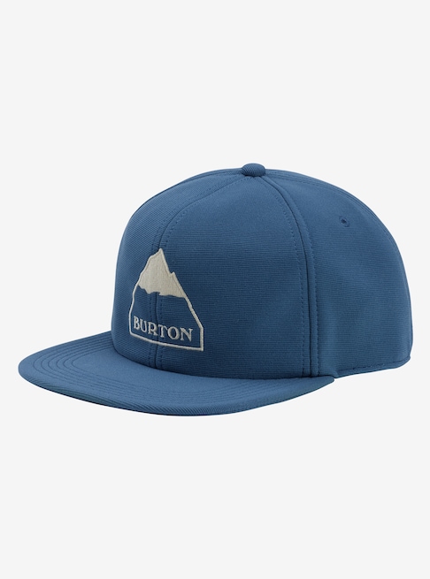 Burton Tackhouse Snapback Hat | Burton.com Winter 2020 JP