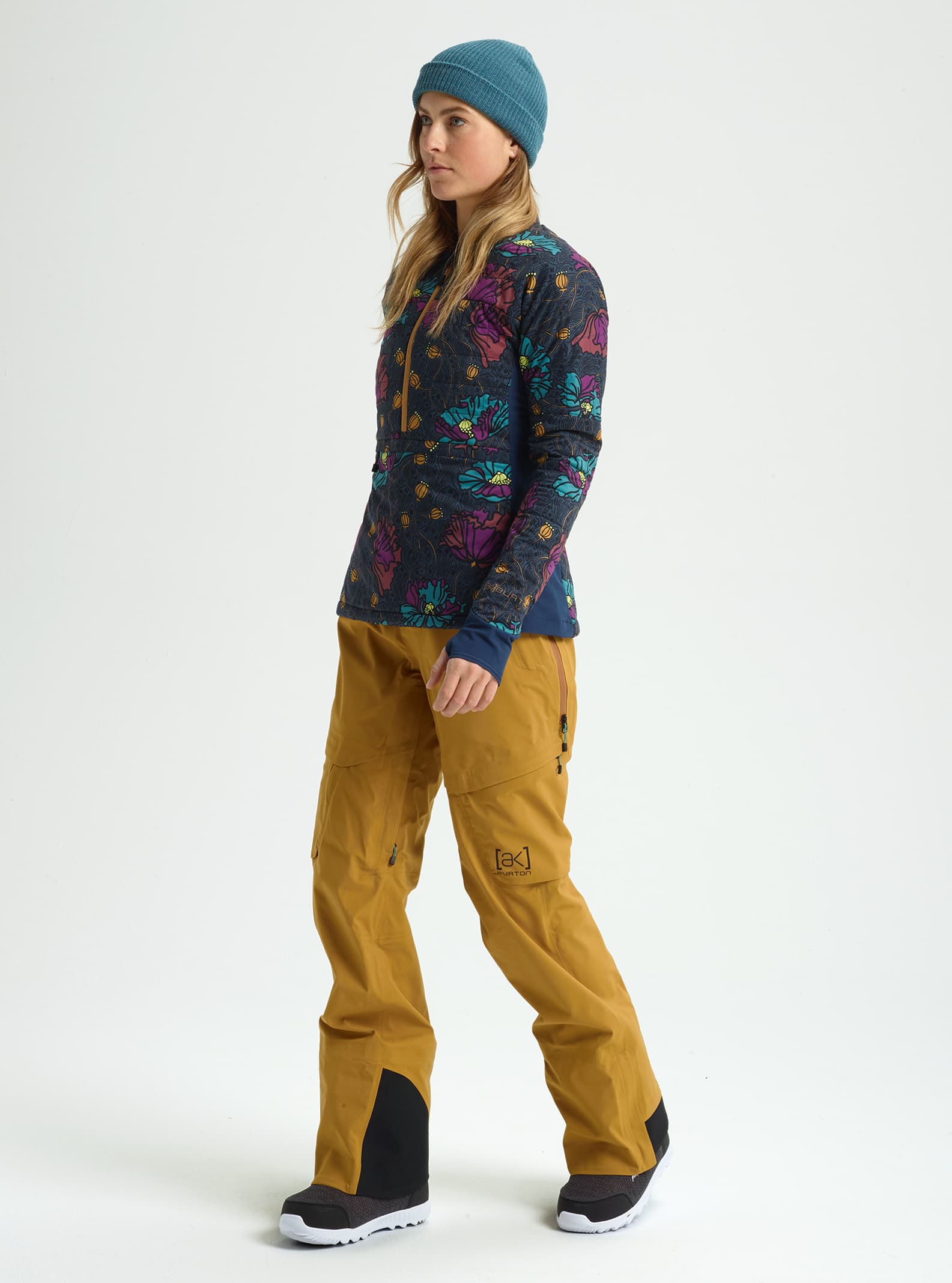 women's burton ak helium jacket