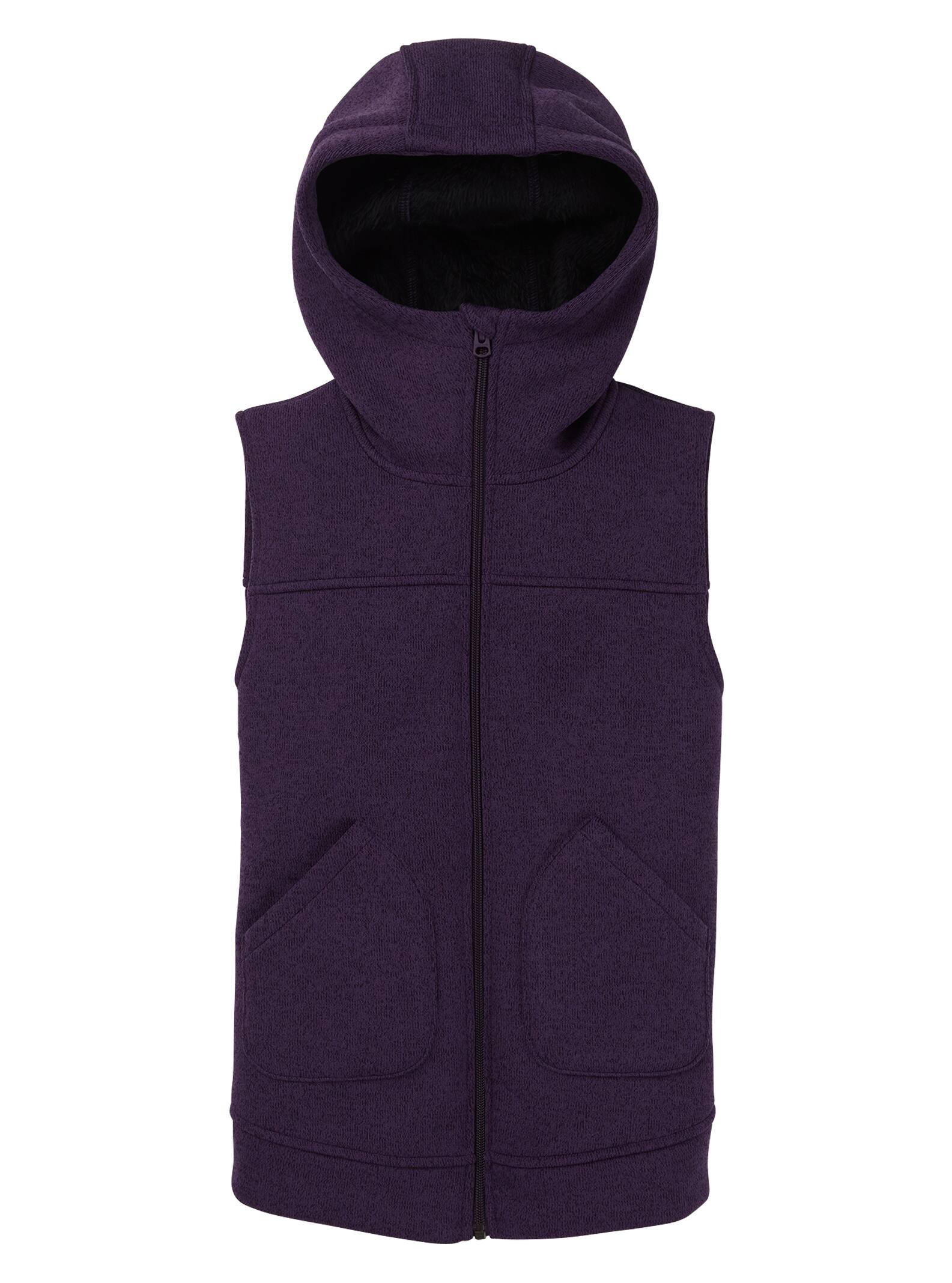 Girls Burton Minxy Fleece Vest Burton Winter 2020 AT