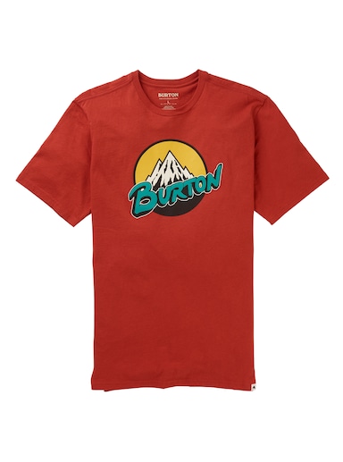 Burton Retro Mountain T-Shirt für Herren | Burton.com Winter 2020 CH
