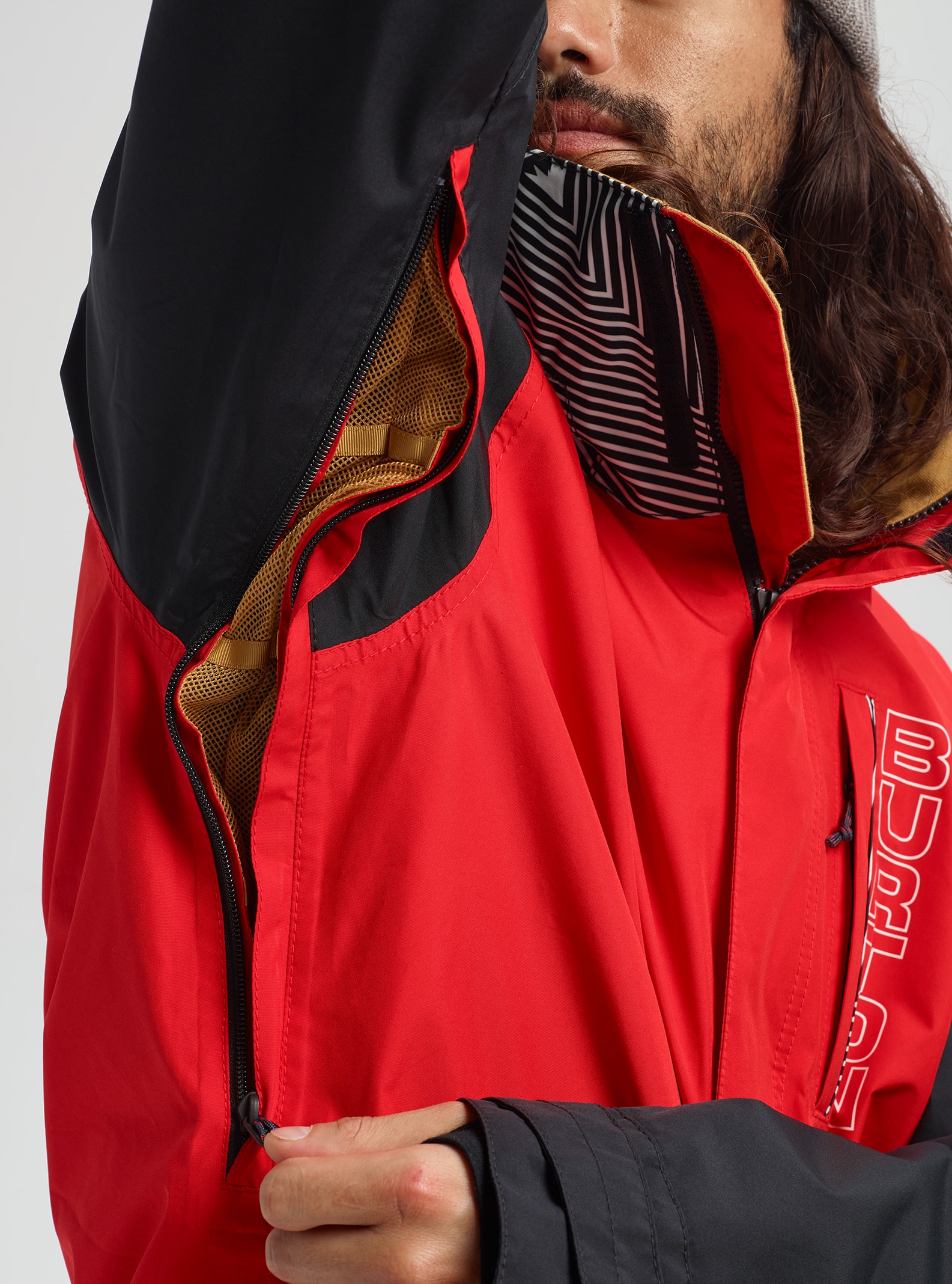 Men's Burton GORE-TEX Doppler Jacket | Burton.com Winter 2020 PL