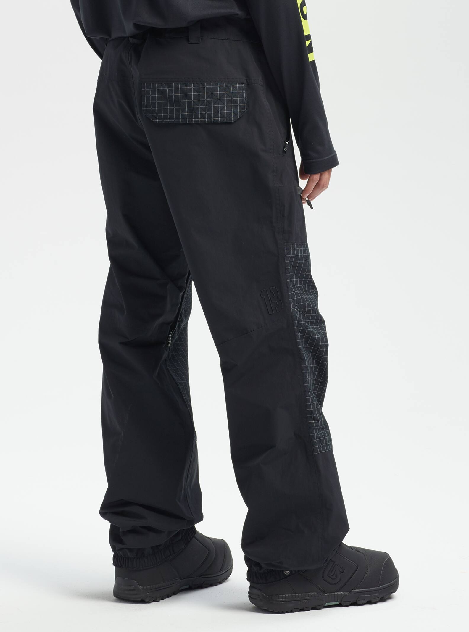 burton frostner pant