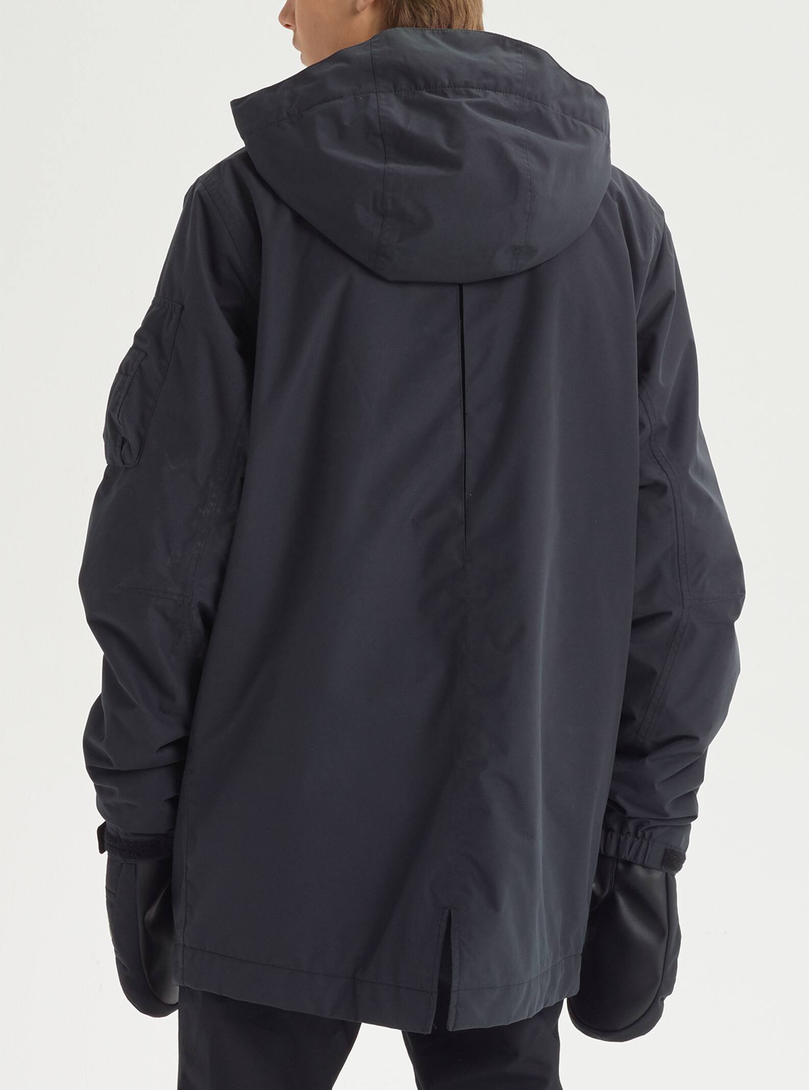 analog solitary snowboard jacket