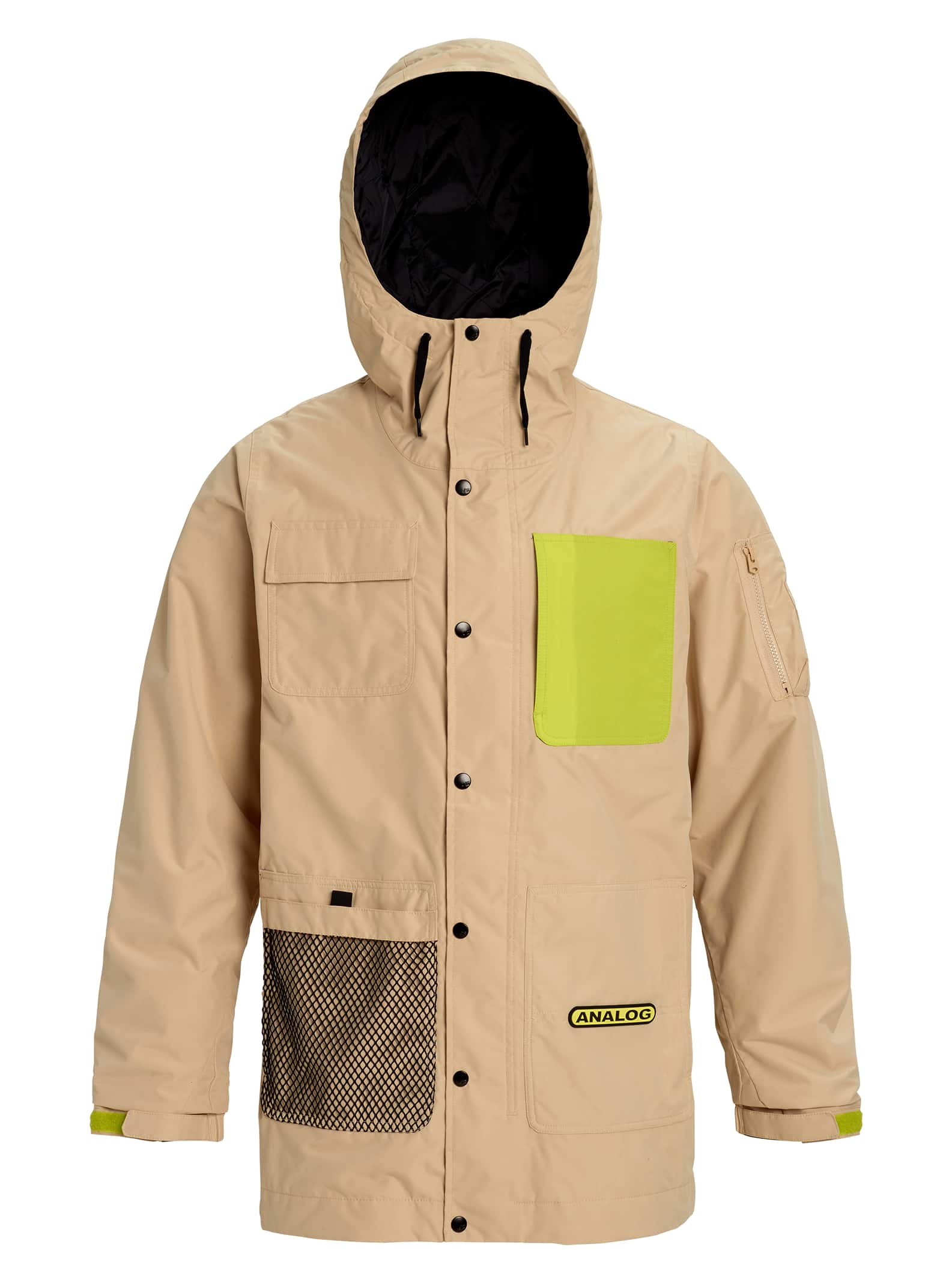 Burton Analog® Solitary Jacket | Burton.com Winter 2020 US