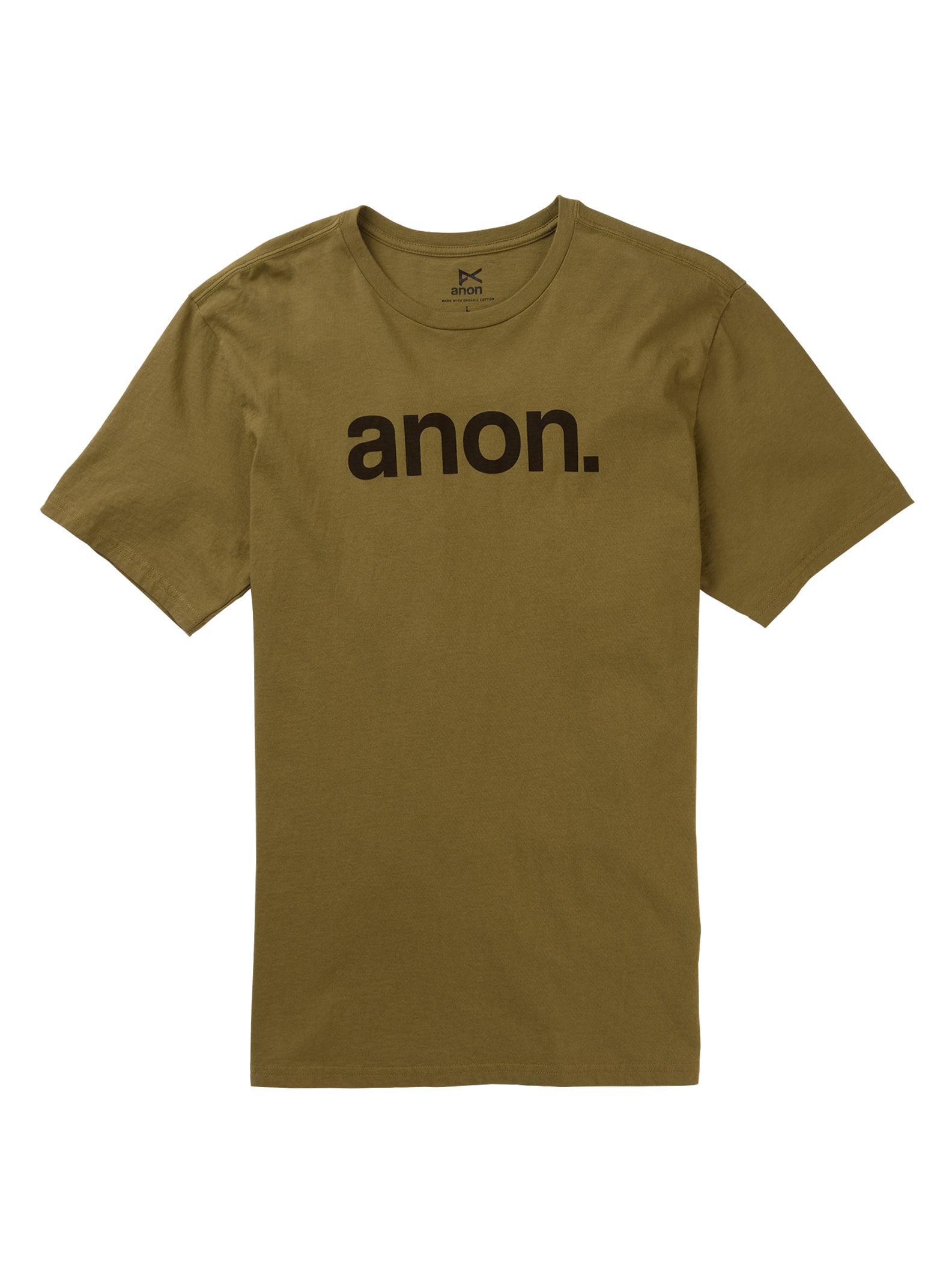 Anon Short Sleeve T-Shirt | Burton.com Winter 2020 US