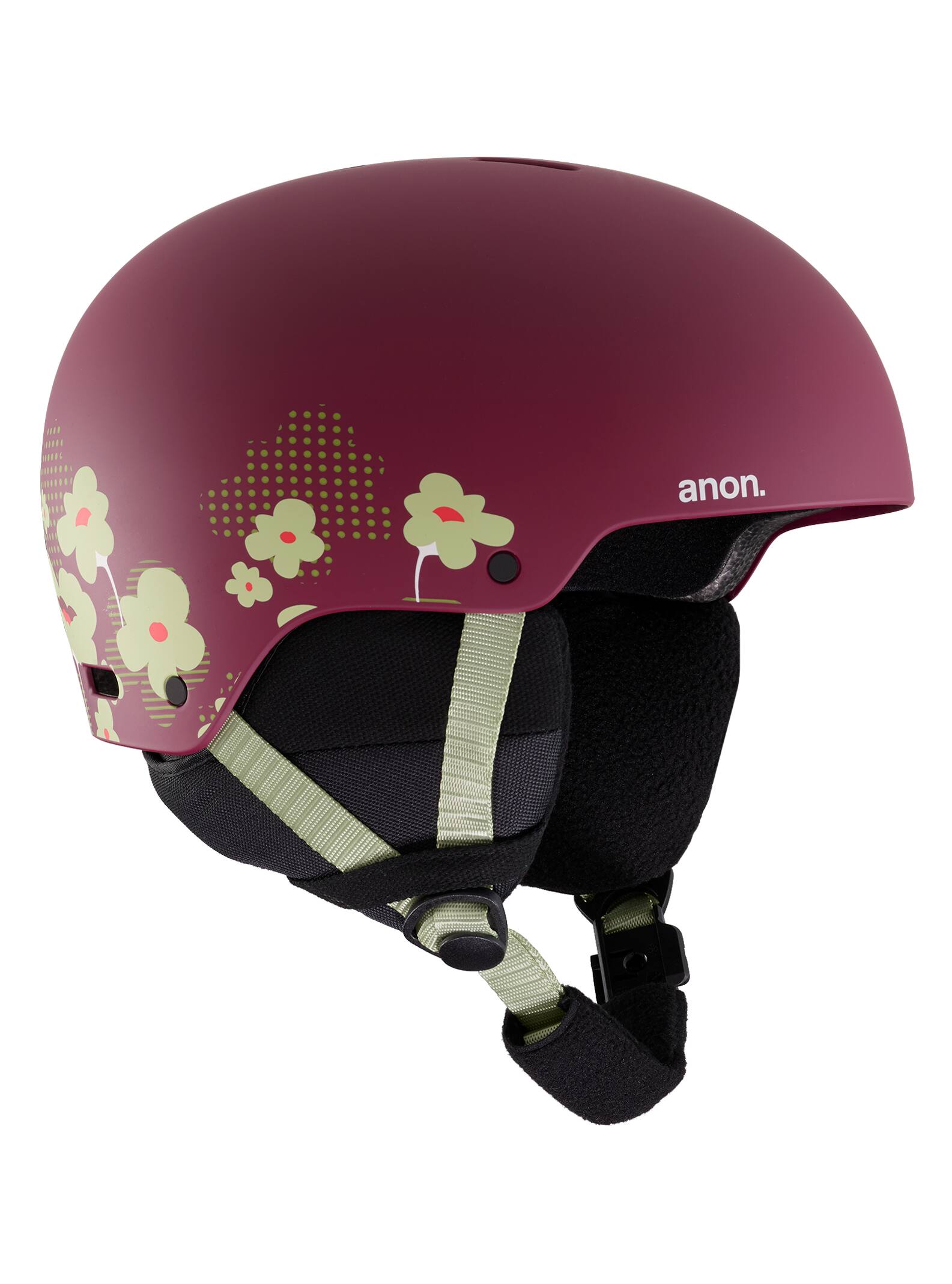 Burton / Kids' Anon Rime 3 Helmet