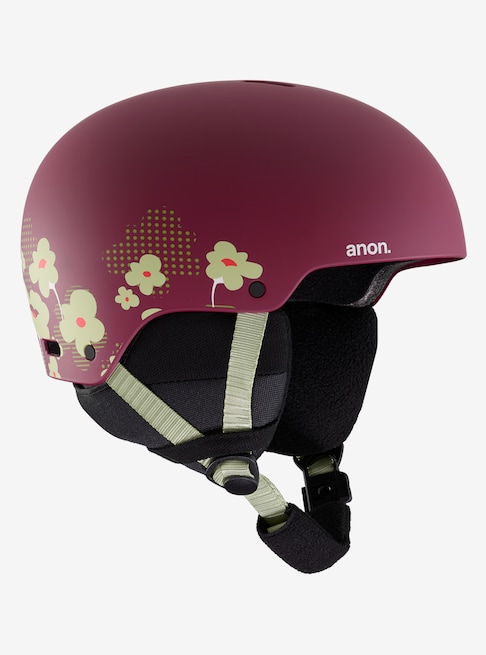 Kids' Anon Rime 3 Helmet | Burton.com Winter 2020 US