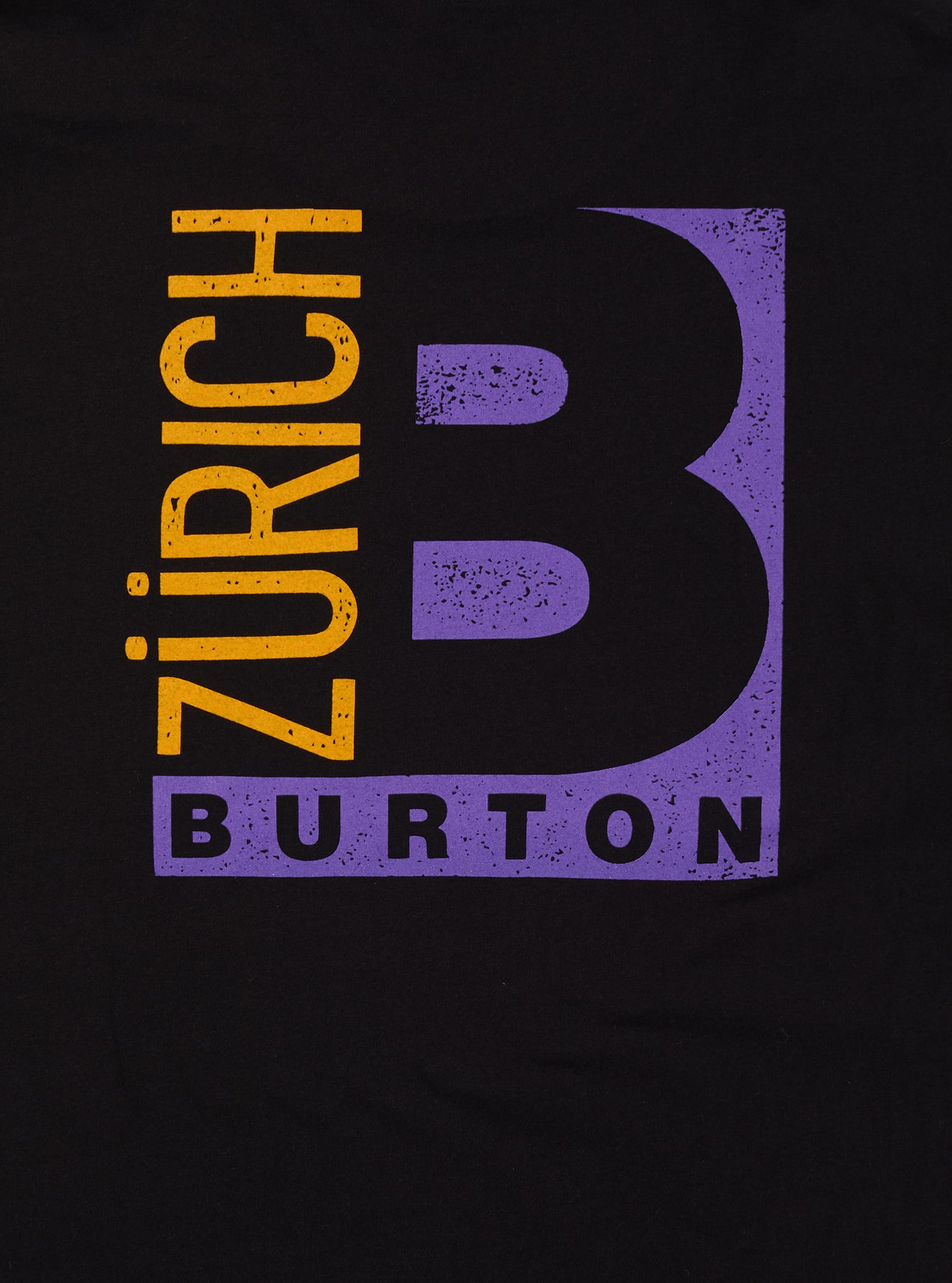Burton Zürich Short Sleeve T-Shirt | Burton.com Winter 2020 PL