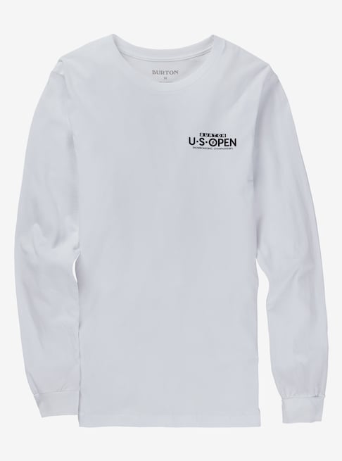 Burton U·S·Open Graphic Long Sleeve T-Shirt | Burton.com US