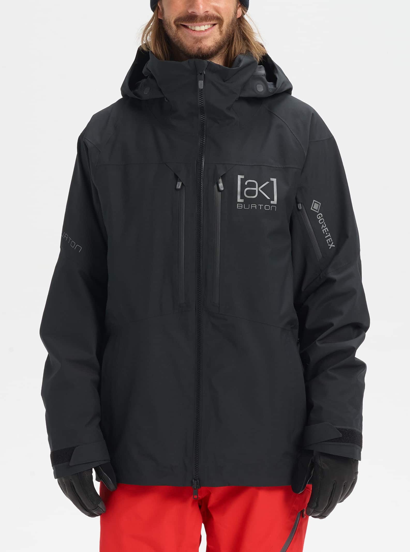 Men's Burton [ak] GORE‑TEX Swash Jacket | Burton.com Winter 2021 US