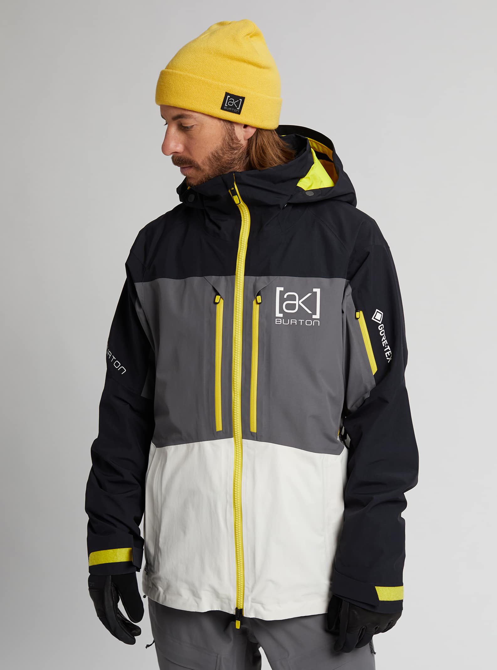 Men's Burton [ak] GORE‑TEX Swash Jacket | Burton.com Winter 2021 FR